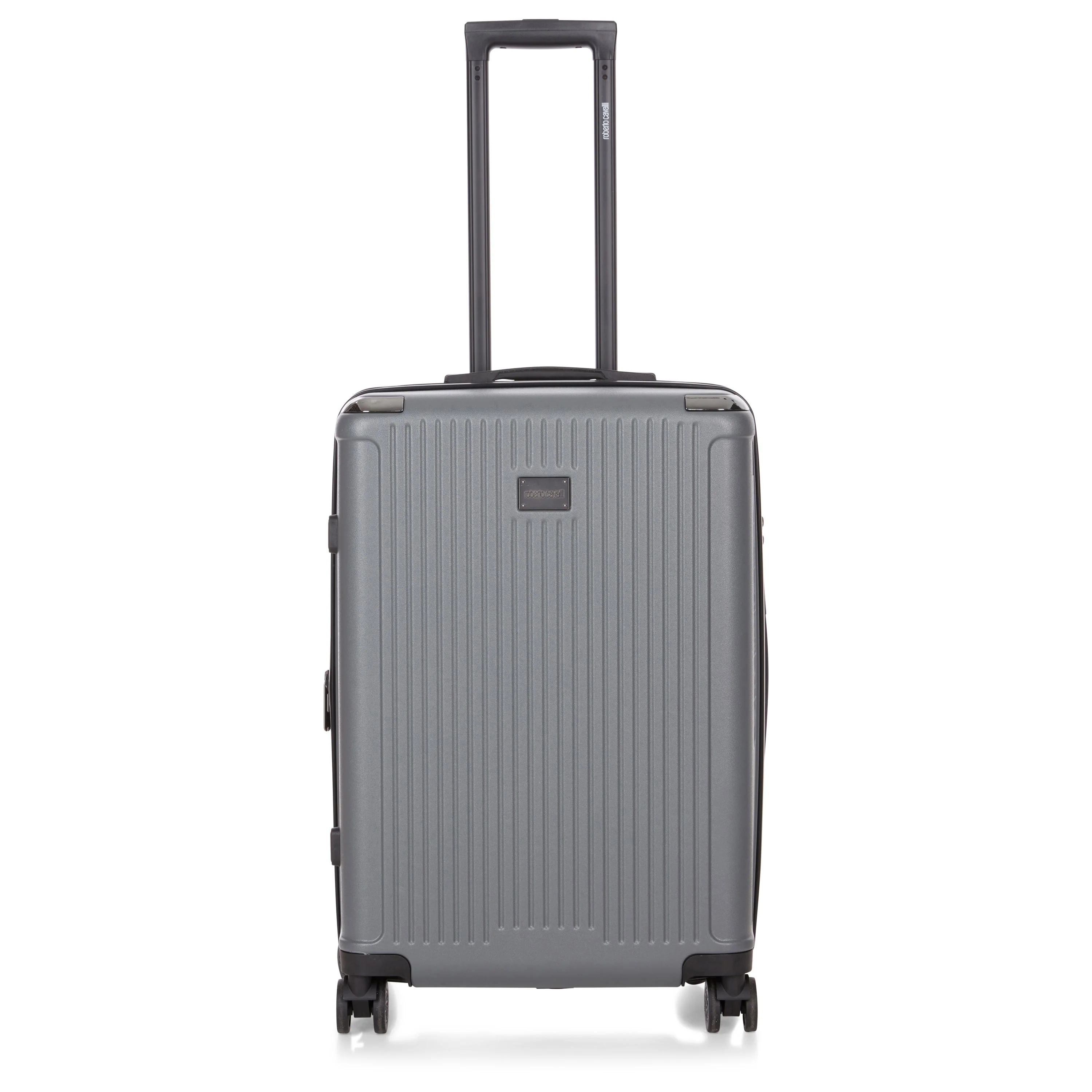 Roberto Cavalli 3 Piece Luggage Set with Expandable Hard Shell & 8 Spinner Wheels - Image 4