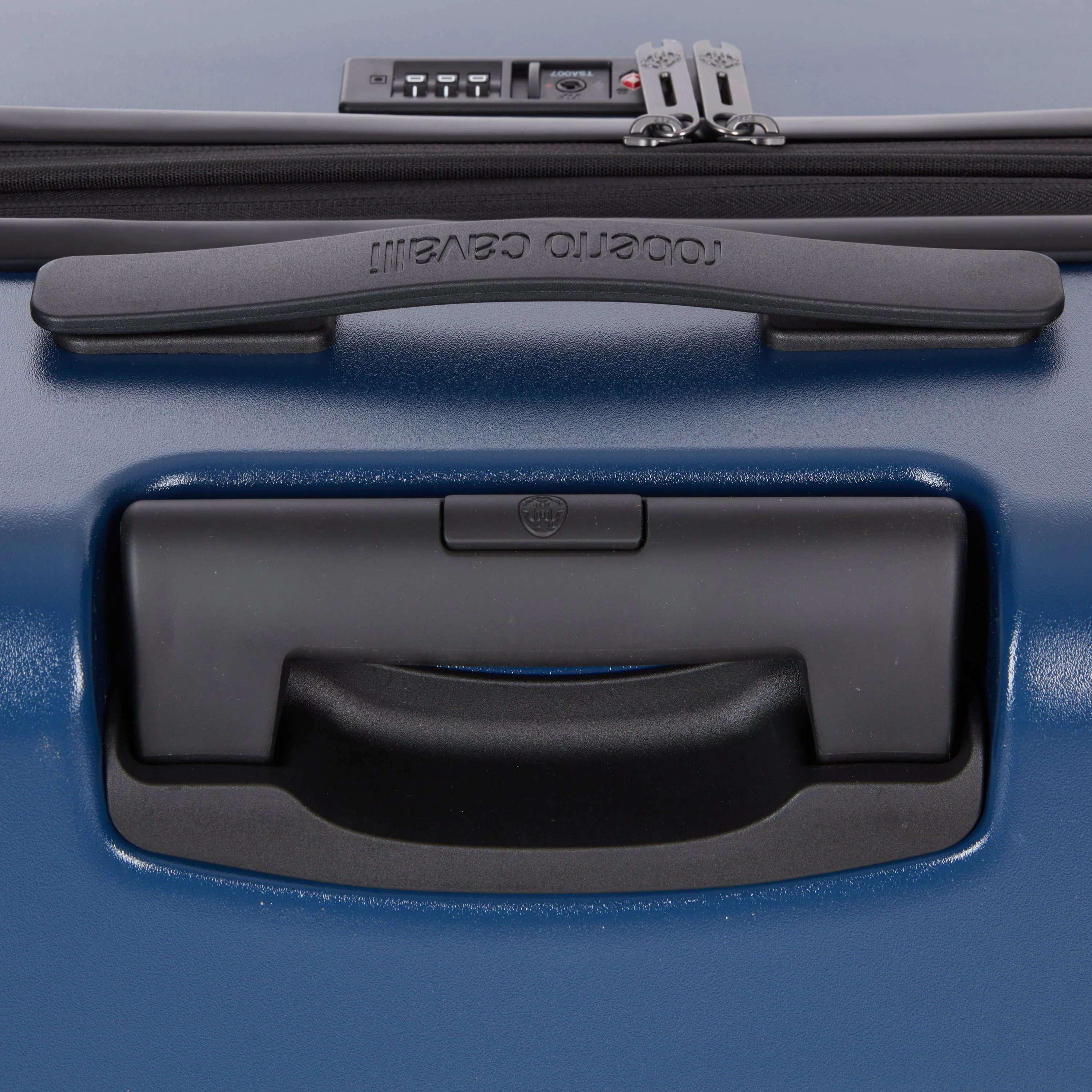 Roberto Cavalli 3 Piece Luggage Set with Expandable Hard Shell & 8 Spinner Wheels - Image 9