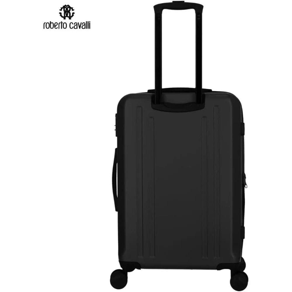 Roberto Cavalli Luxury 3 Piece Luggage Set - Image 3