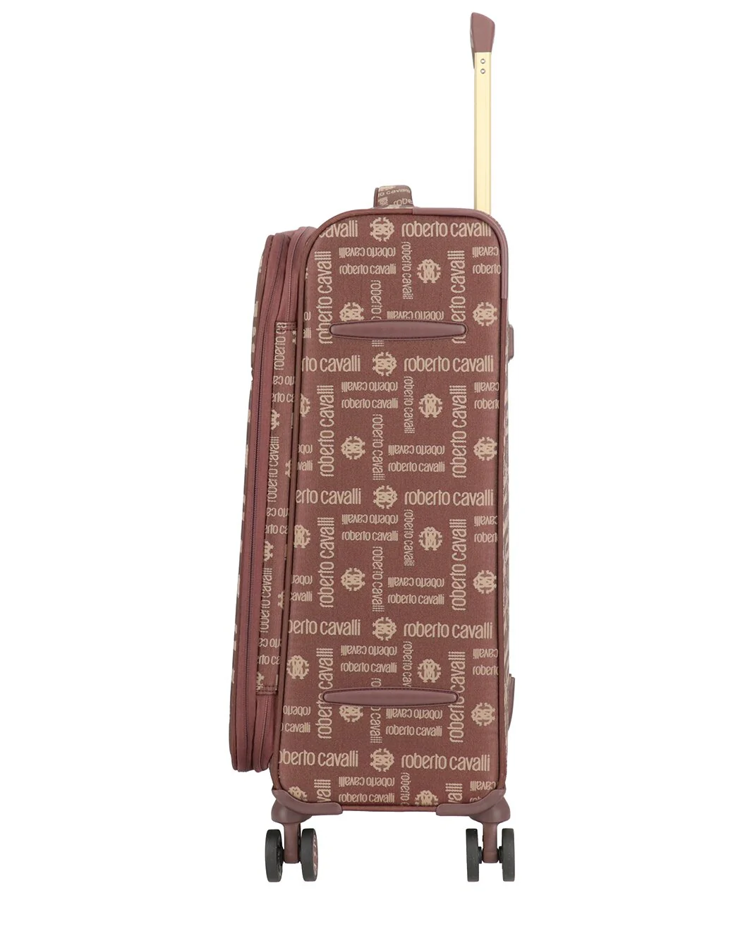 Roberto Cavalli Luxury 3 Piece Luggage Set - Image 3