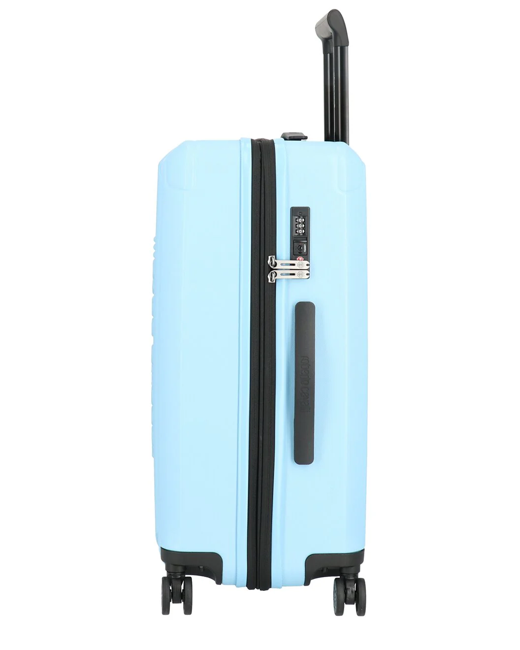 Roberto Cavalli Luxury 3 Piece Expandable Hard Shell Luggage Set - Image 3