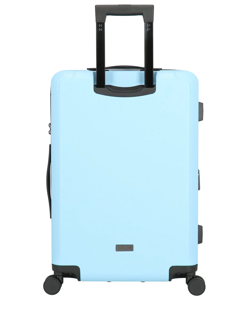 Roberto Cavalli Luxury 3 Piece Expandable Hard Shell Luggage Set - Image 4