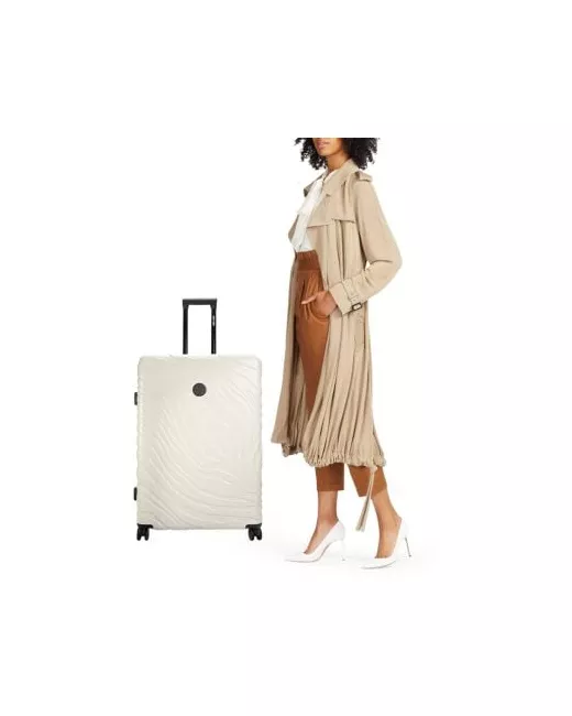 Roberto Cavalli Luxury 3 Piece Luggage Set - Image 4