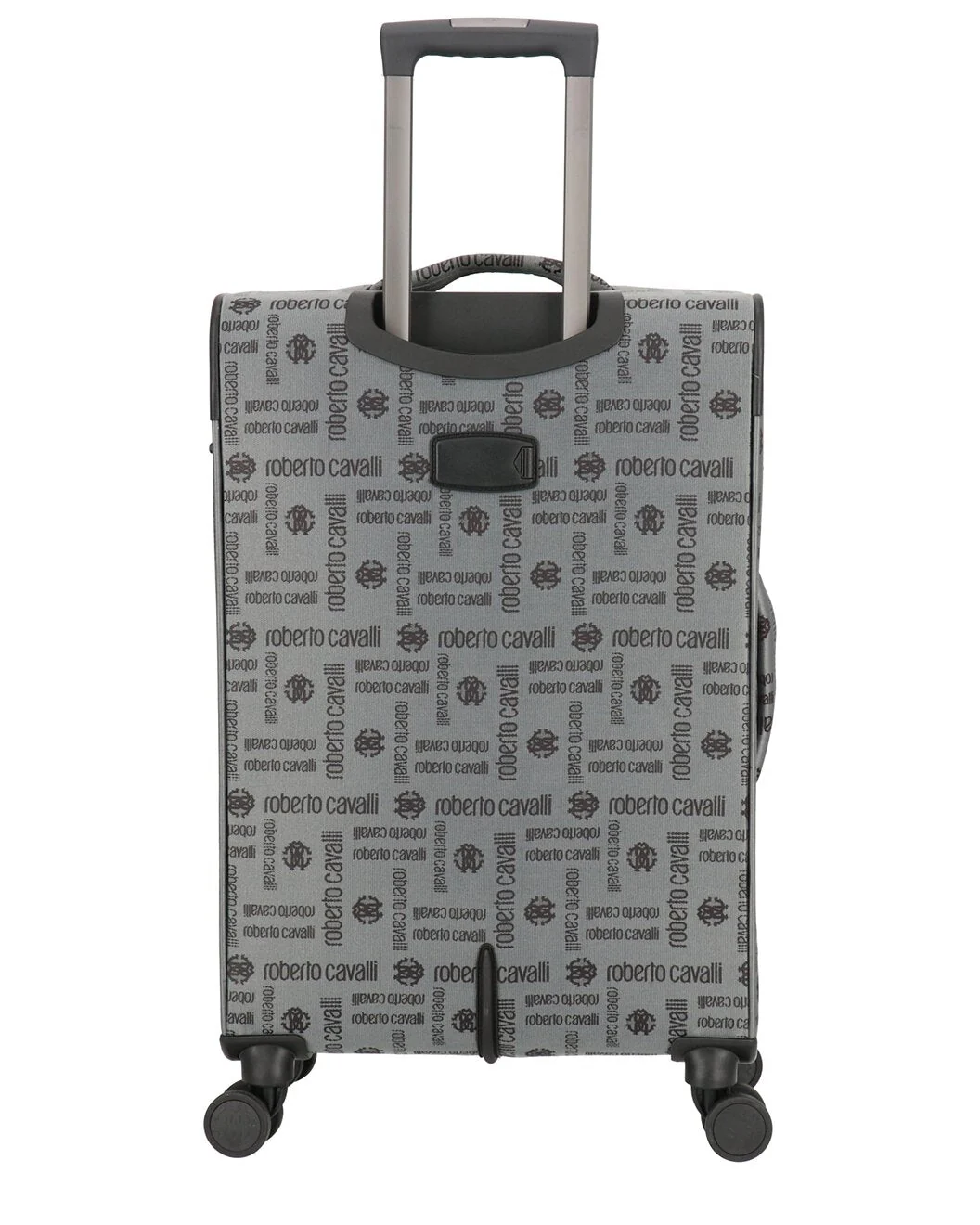 Roberto Cavalli Luxury 3 Piece Luggage Set, Expandable Hard Shell Suitcases with 8 Spinner Wheels - Image 4