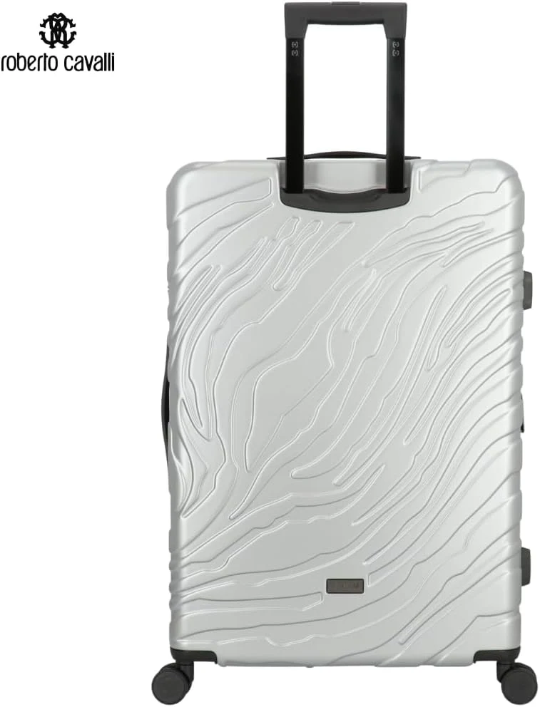 Roberto Cavalli Luxury 3-Piece Luggage Set - Image 14