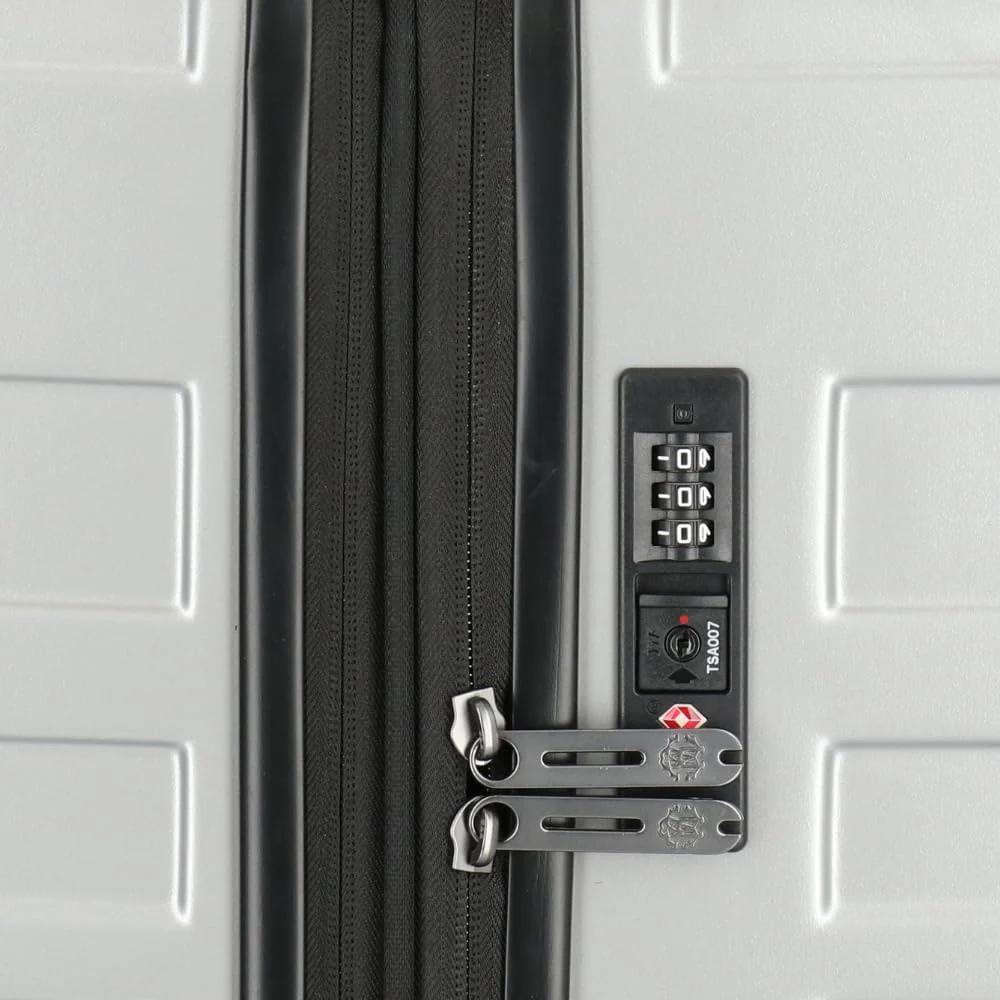 Roberto Cavalli Luxury 3-Piece Luggage Set - Image 16