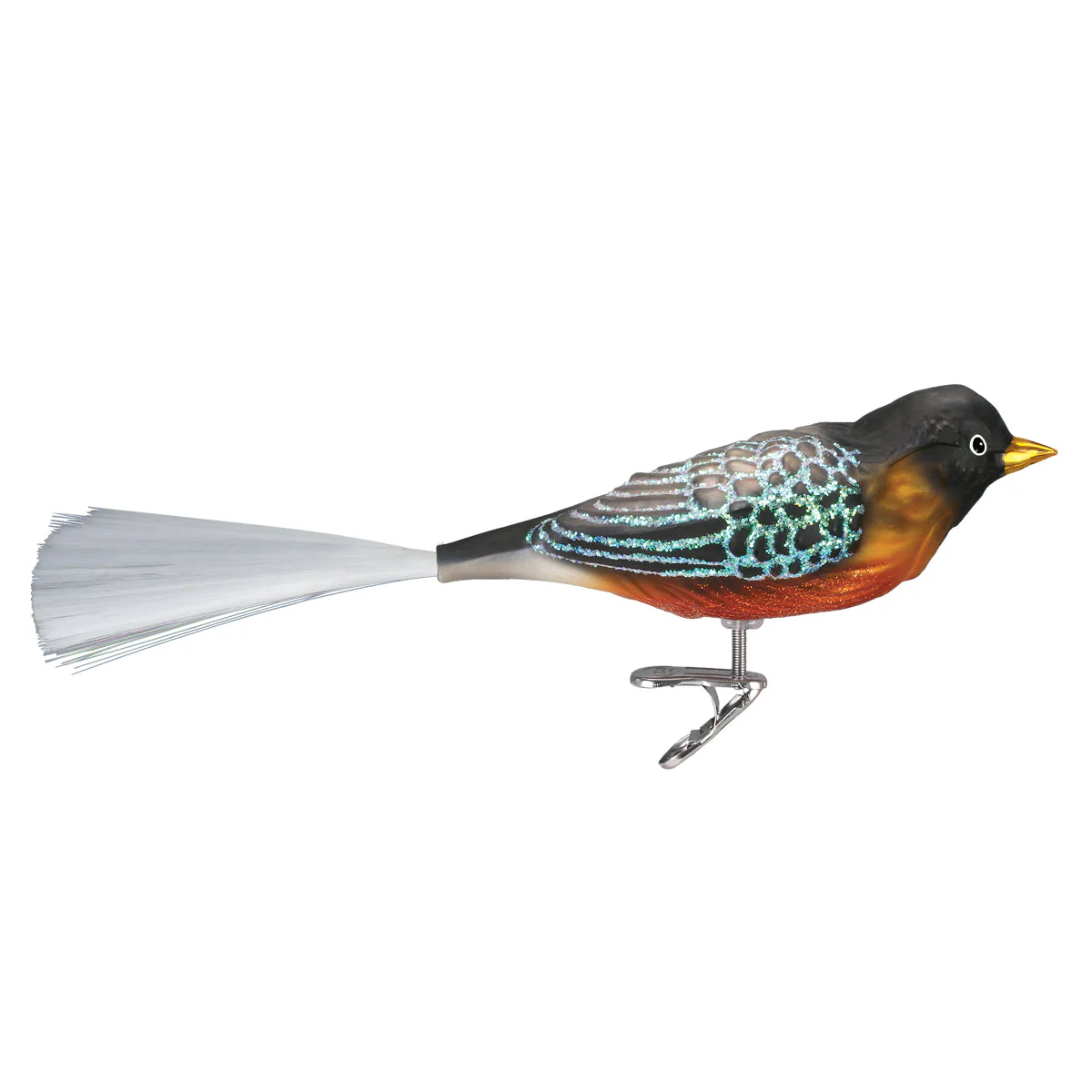 Robin Ornament 2 x 8.25 x 1.75 - Image 3