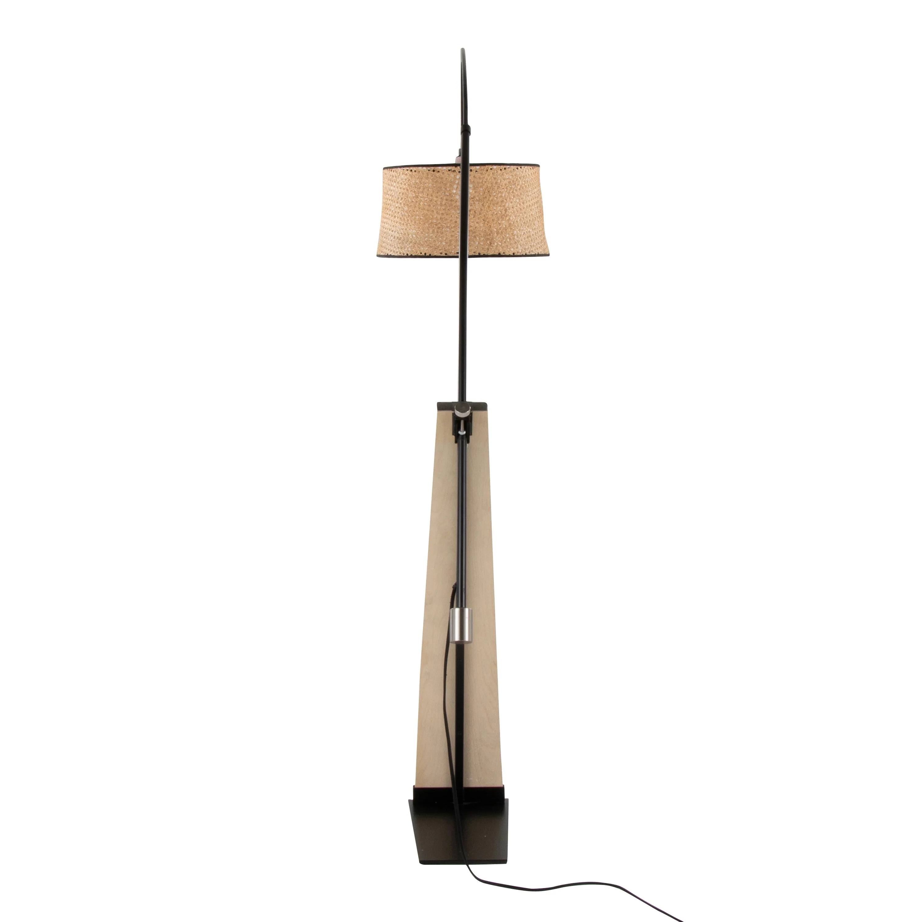 Robyn-Salon Mid-Century Modern Floor Lamp - Image 5