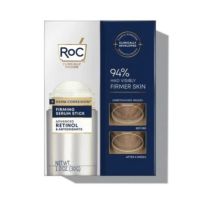 RoC Derm Correxion Retinol Face Stick - Imperfect Box - Image 2