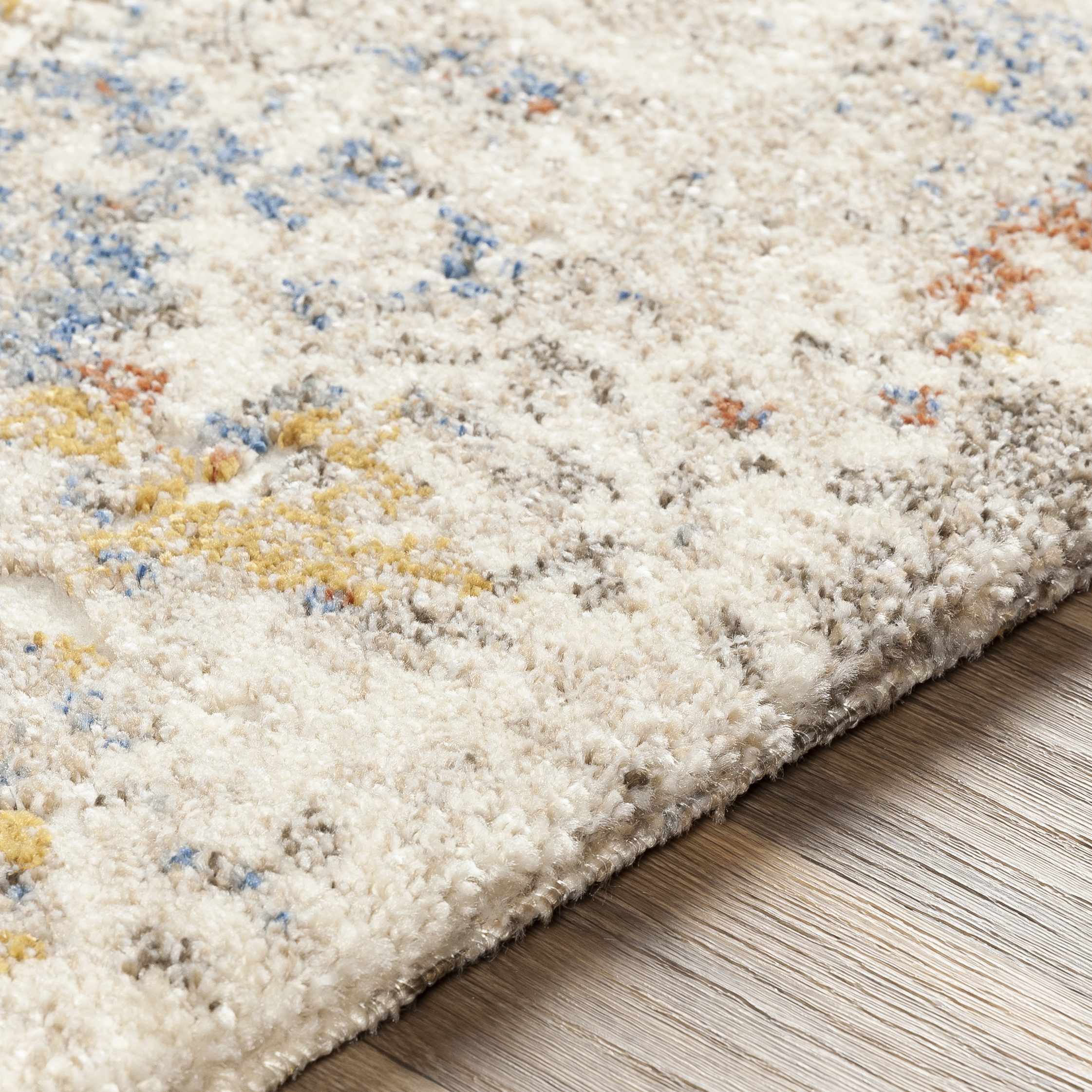 Rock Pattern Thick Area Rug - Image 11