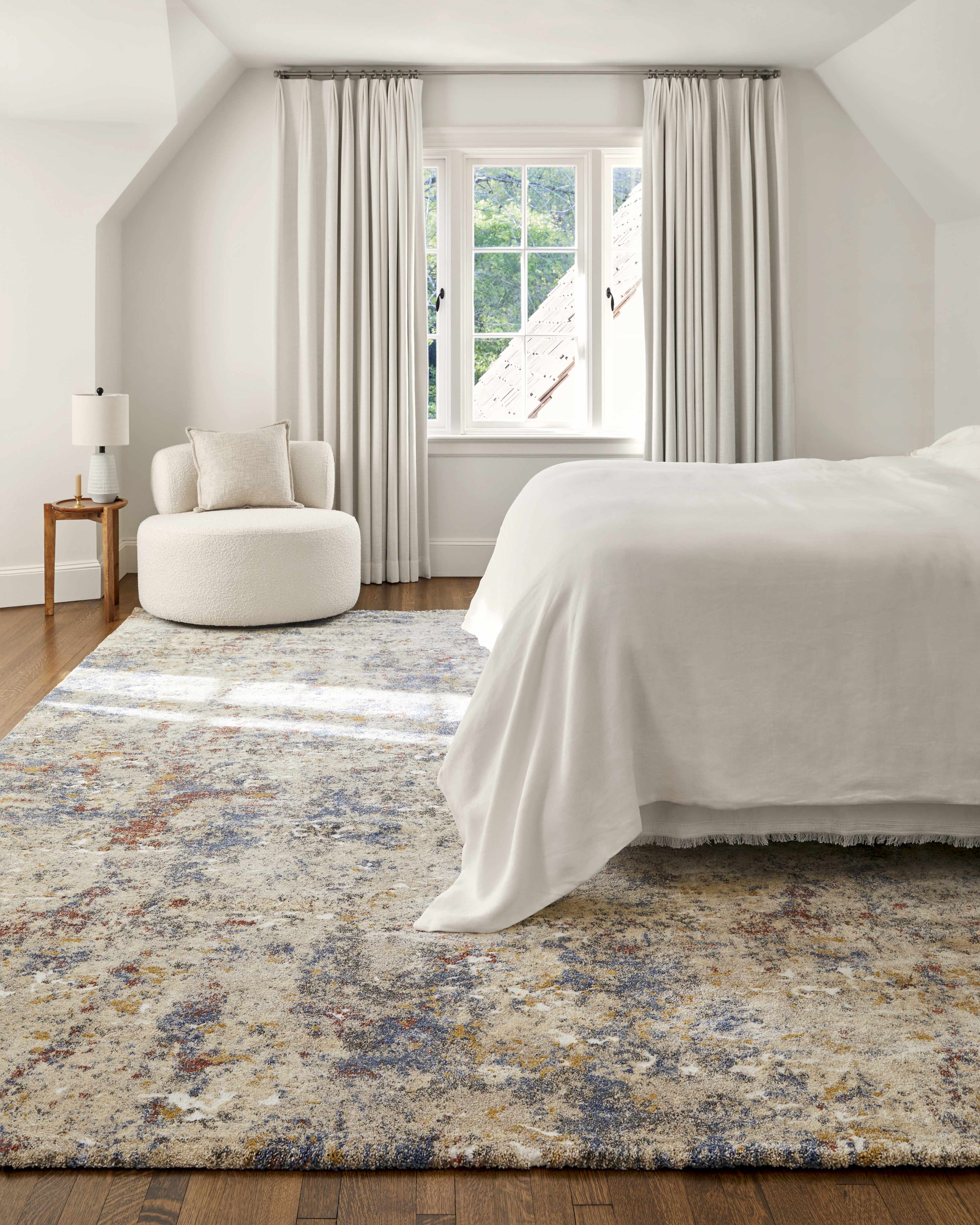 Rock Pattern Thick Area Rug - Image 12