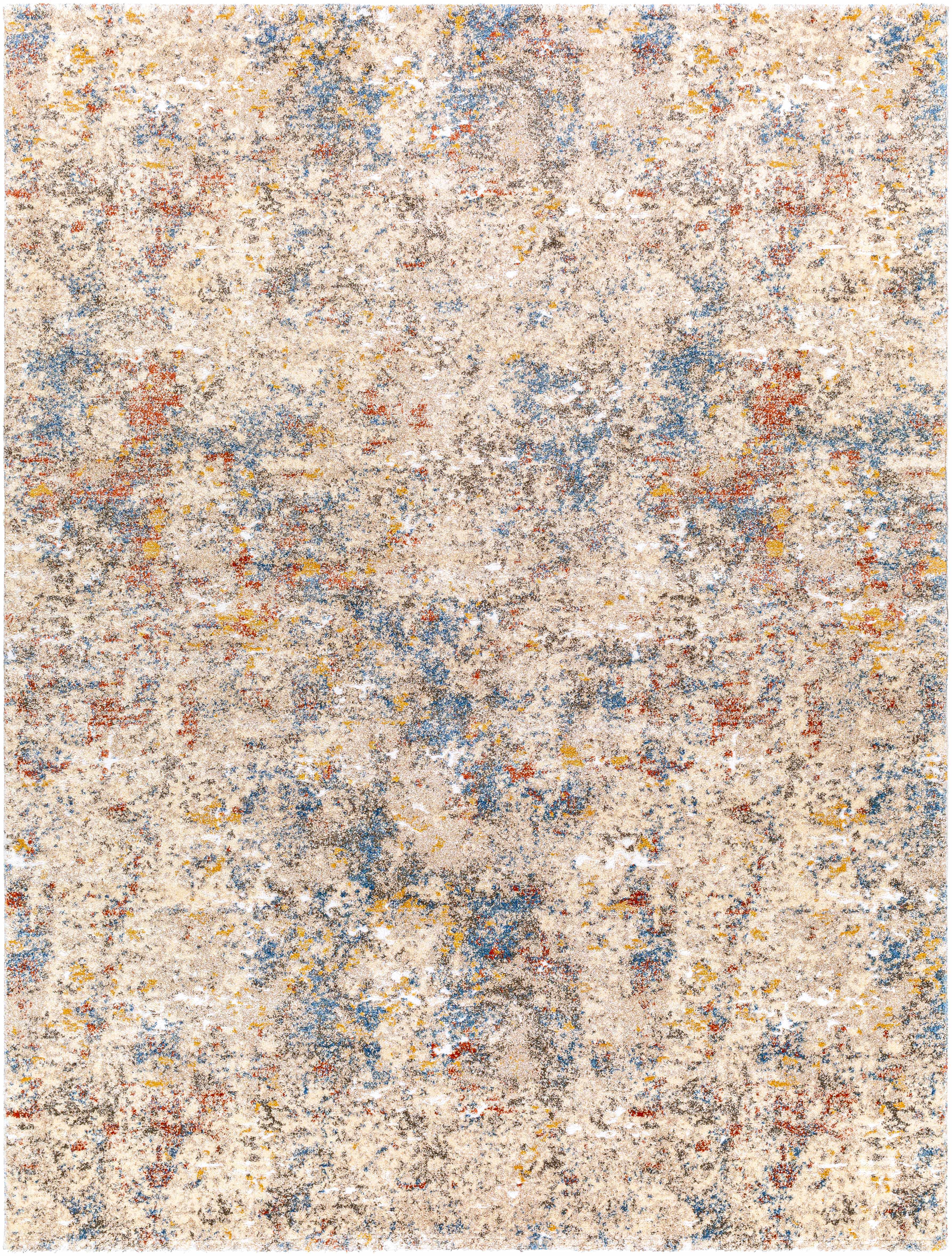 Rock Pattern Thick Area Rug - Image 13