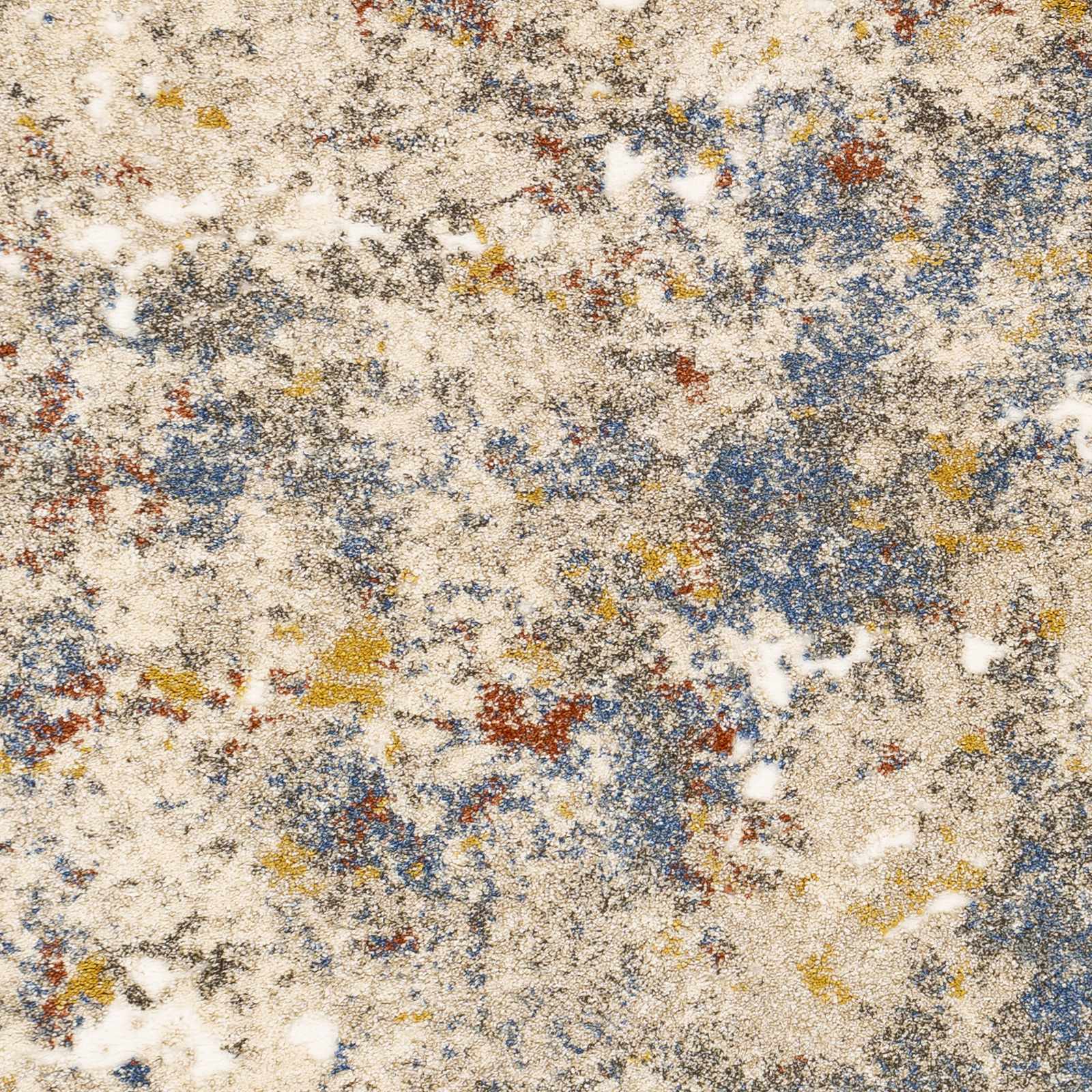 Rock Pattern Thick Area Rug - Image 7