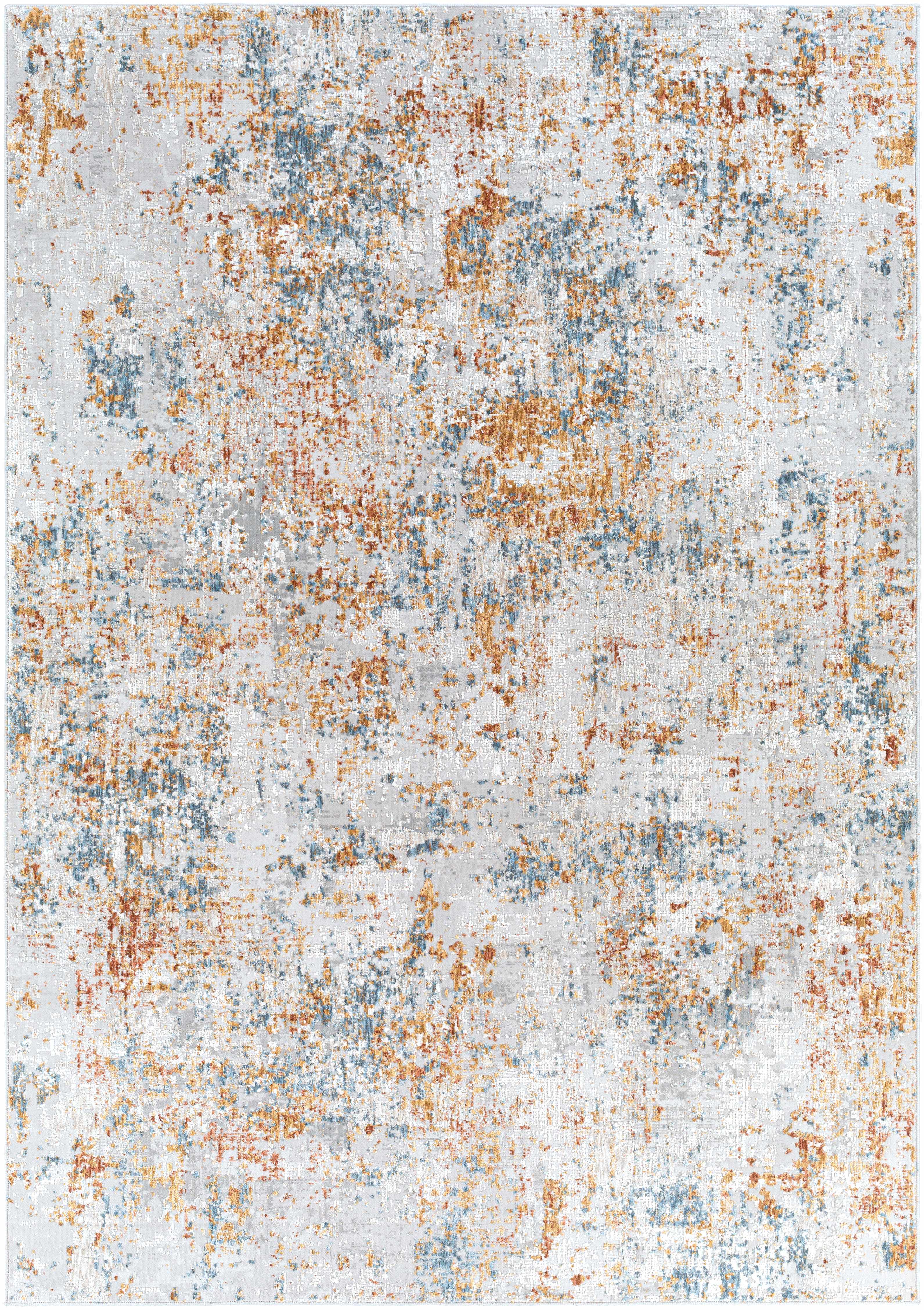 Rocklea Textured Luxe Area Rug - Image 11