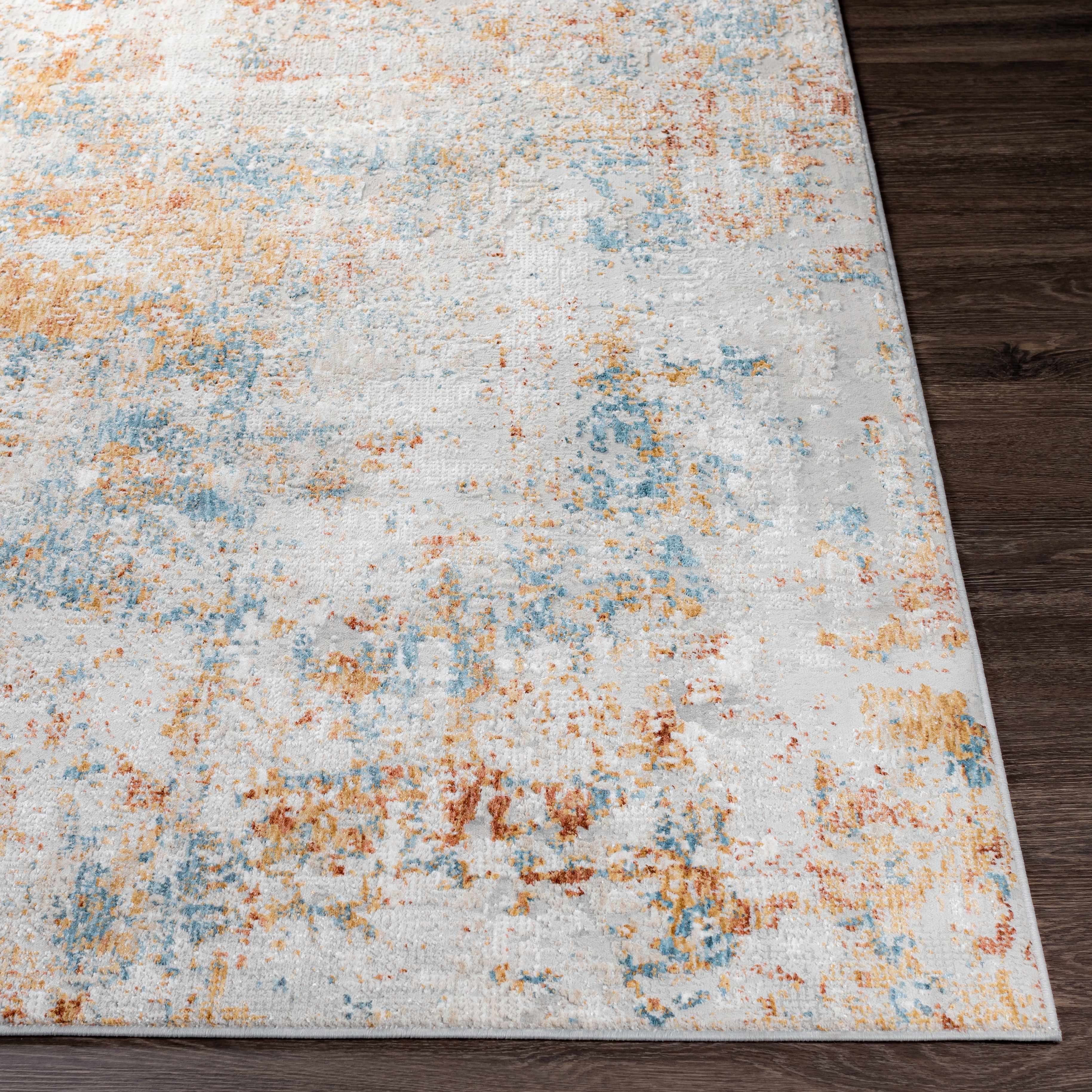 Rocklea Textured Luxe Area Rug - Image 13