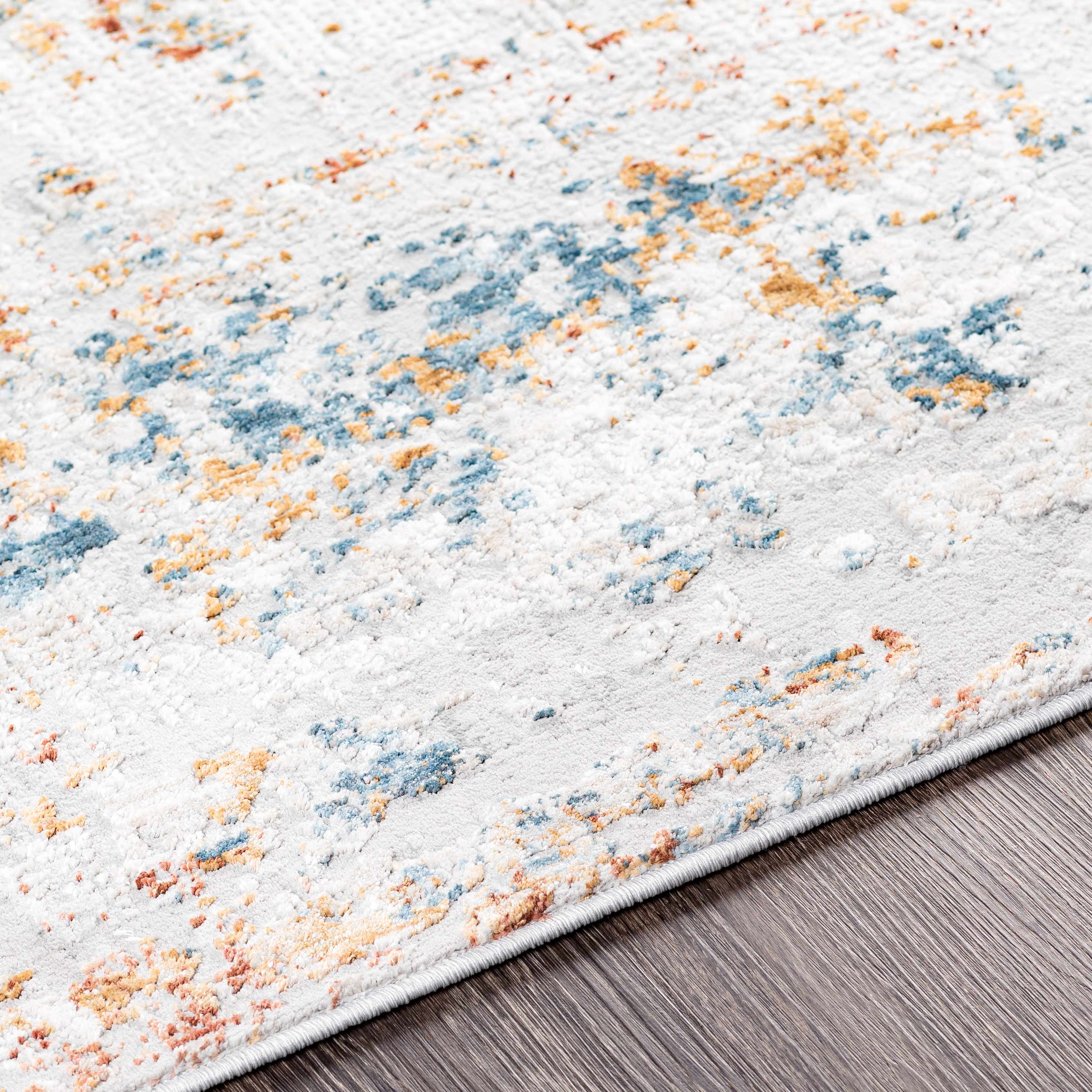 Rocklea Textured Luxe Area Rug - Image 4