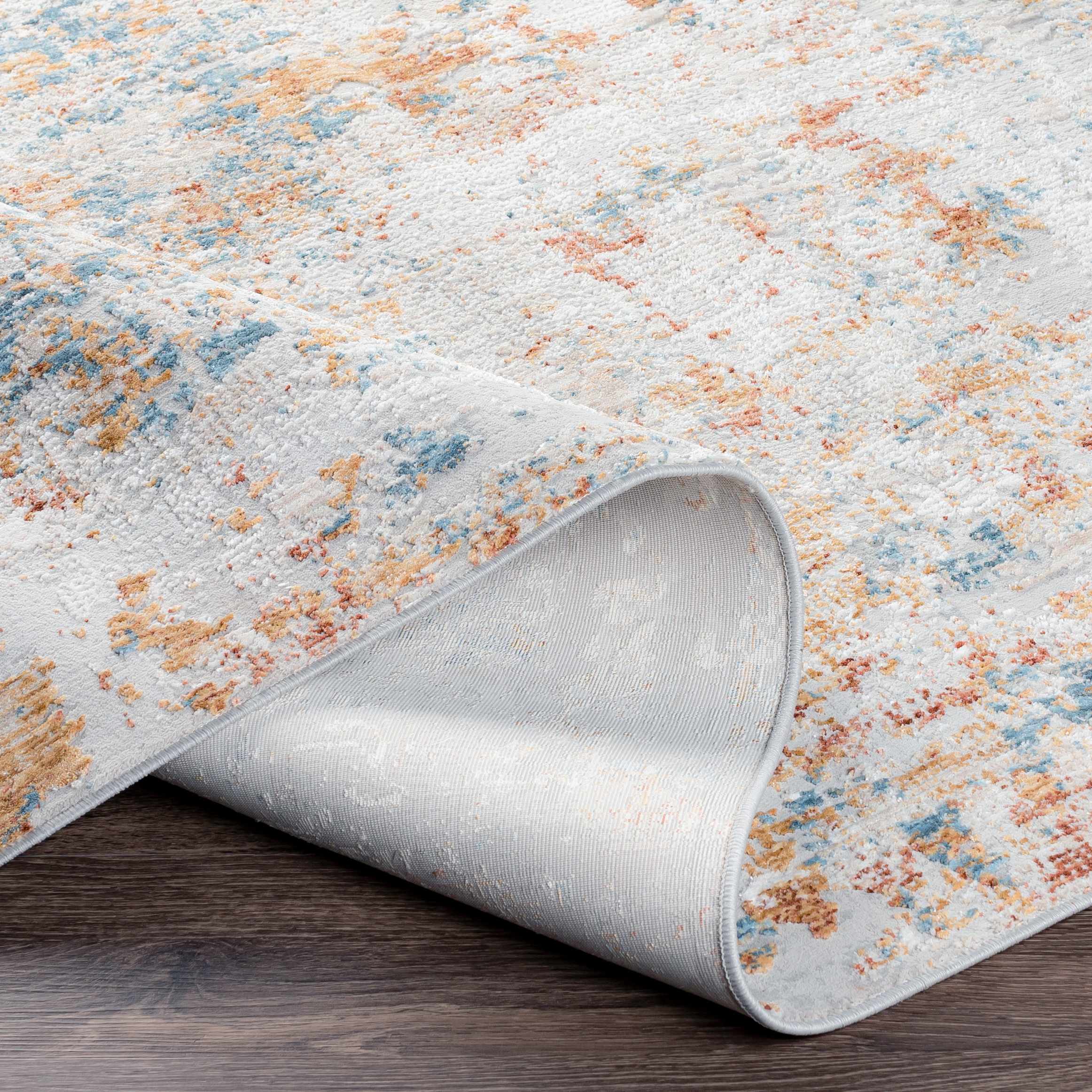 Rocklea Textured Luxe Area Rug - Image 5
