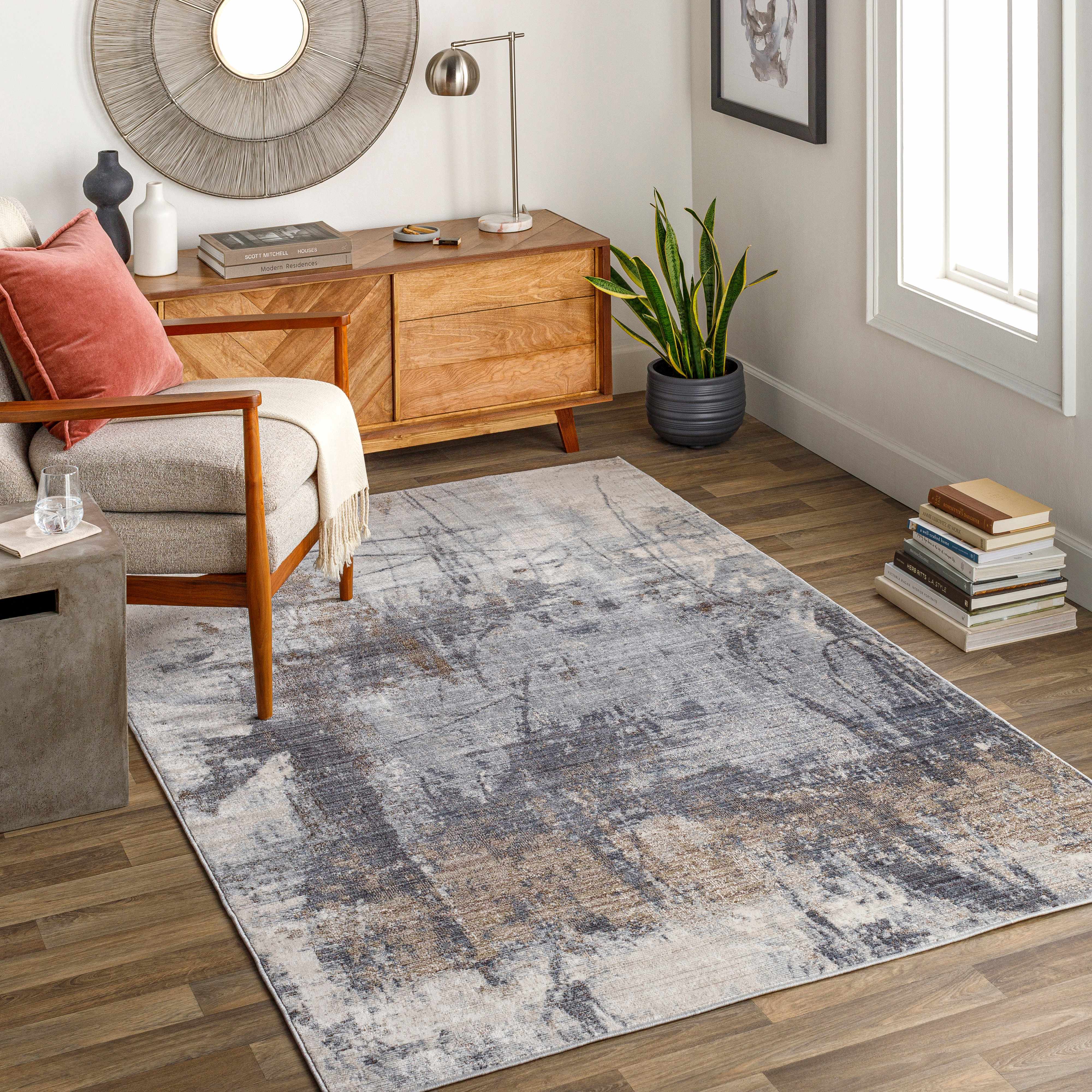 Rockport Area Rug - Clearance - Image 2