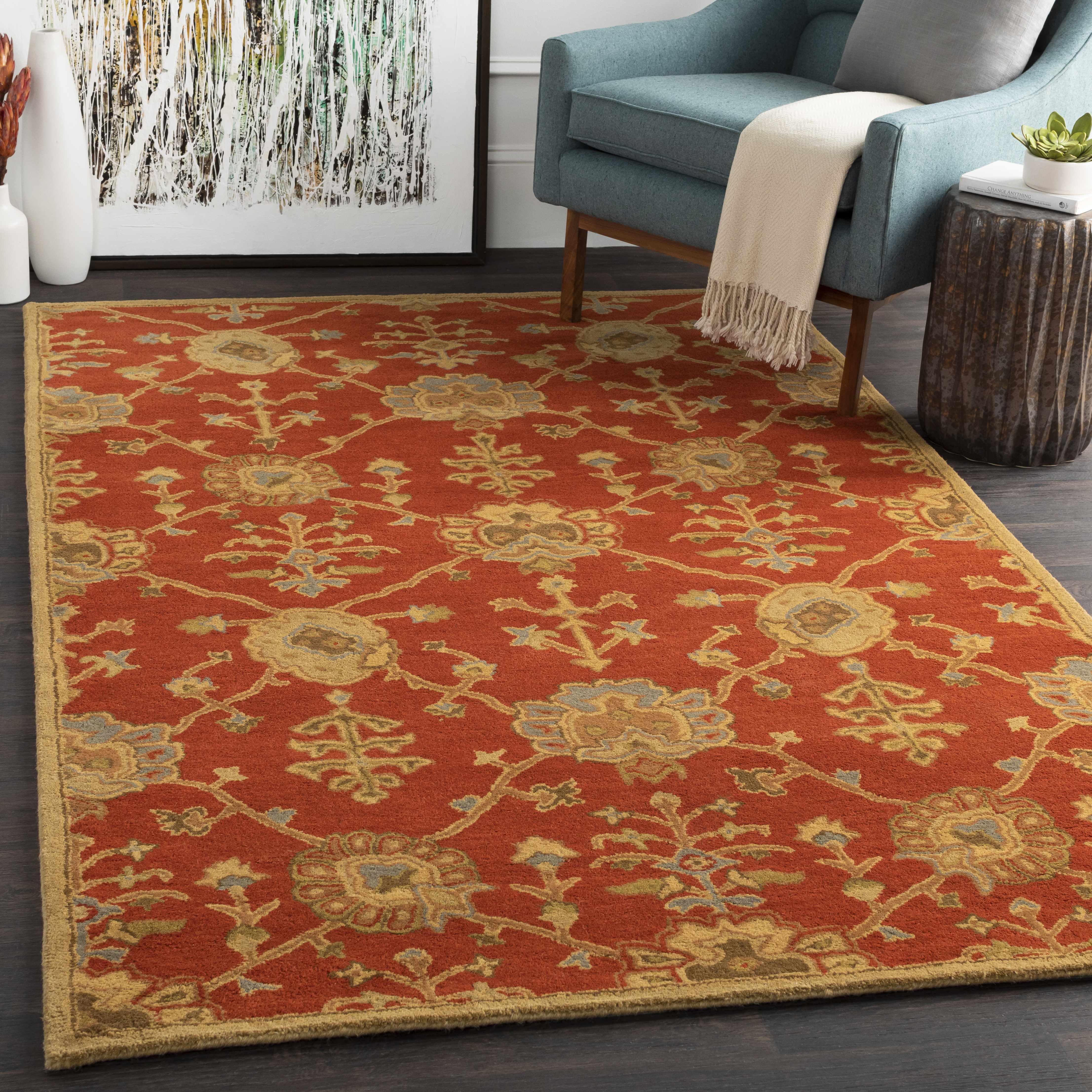 Rockwall Area Rug - Clearance - Image 2