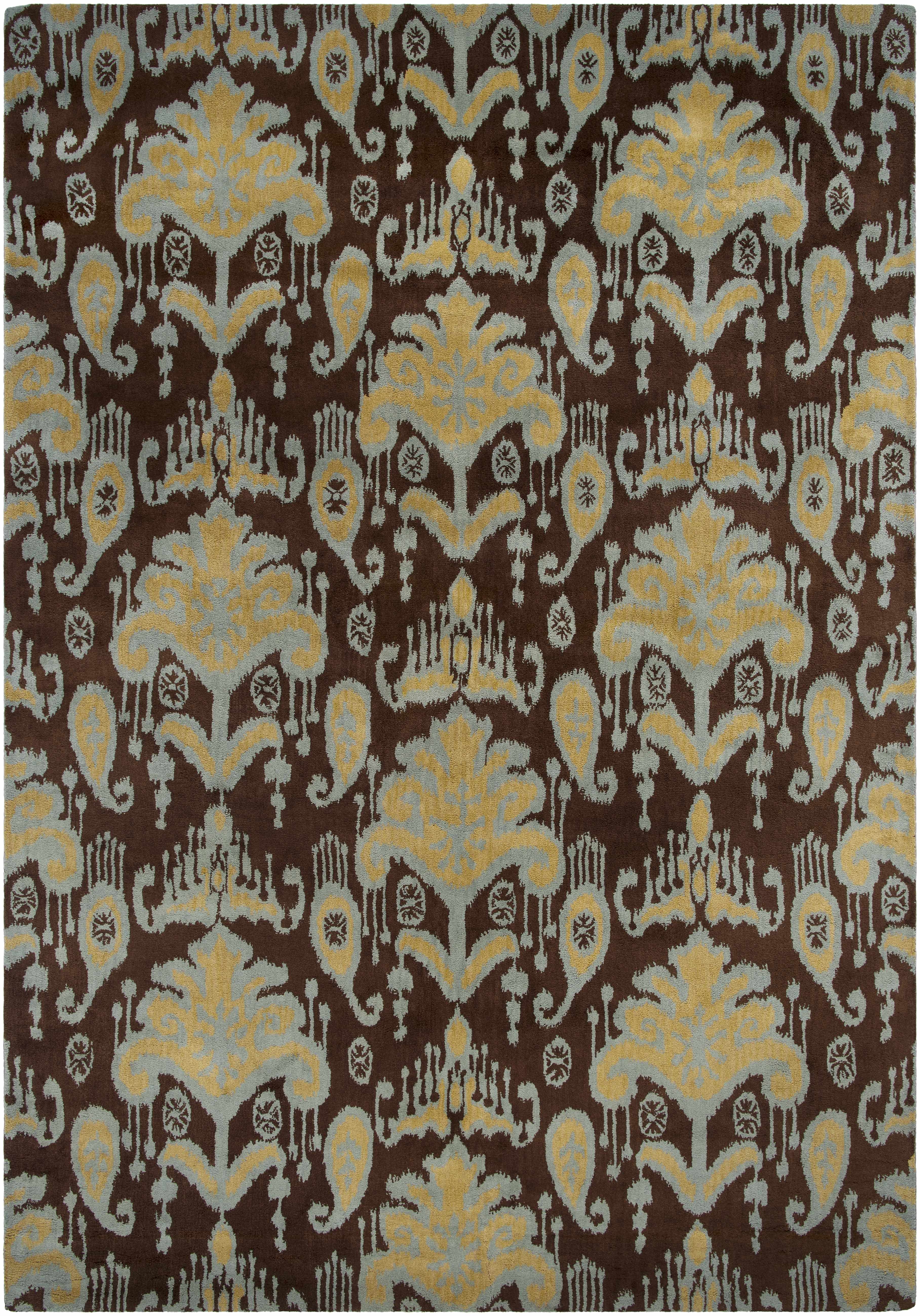 Roff Wool Area Carpet - Clearance - Image 4