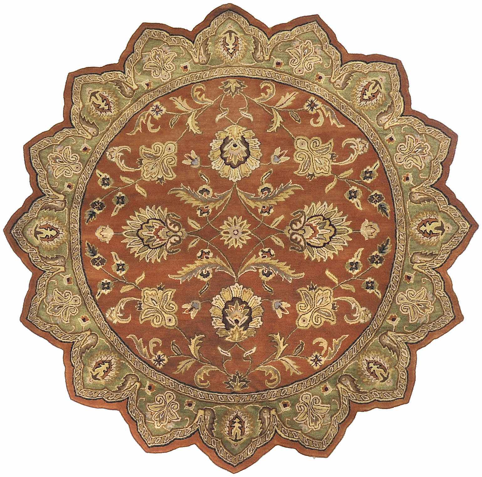 Rohwer Area Rug - Clearance - Image 2