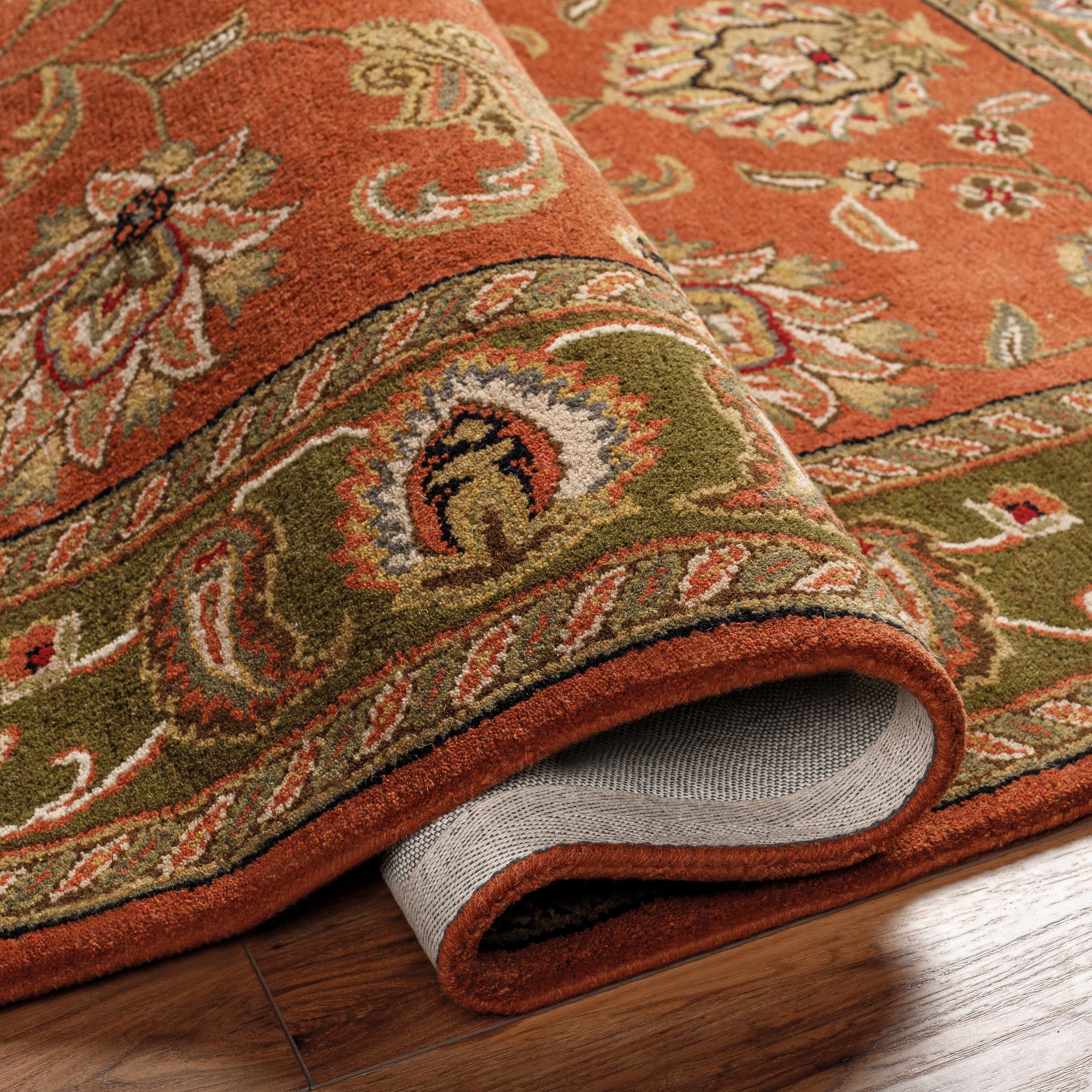 Rohwer Area Rug - Clearance - Image 3