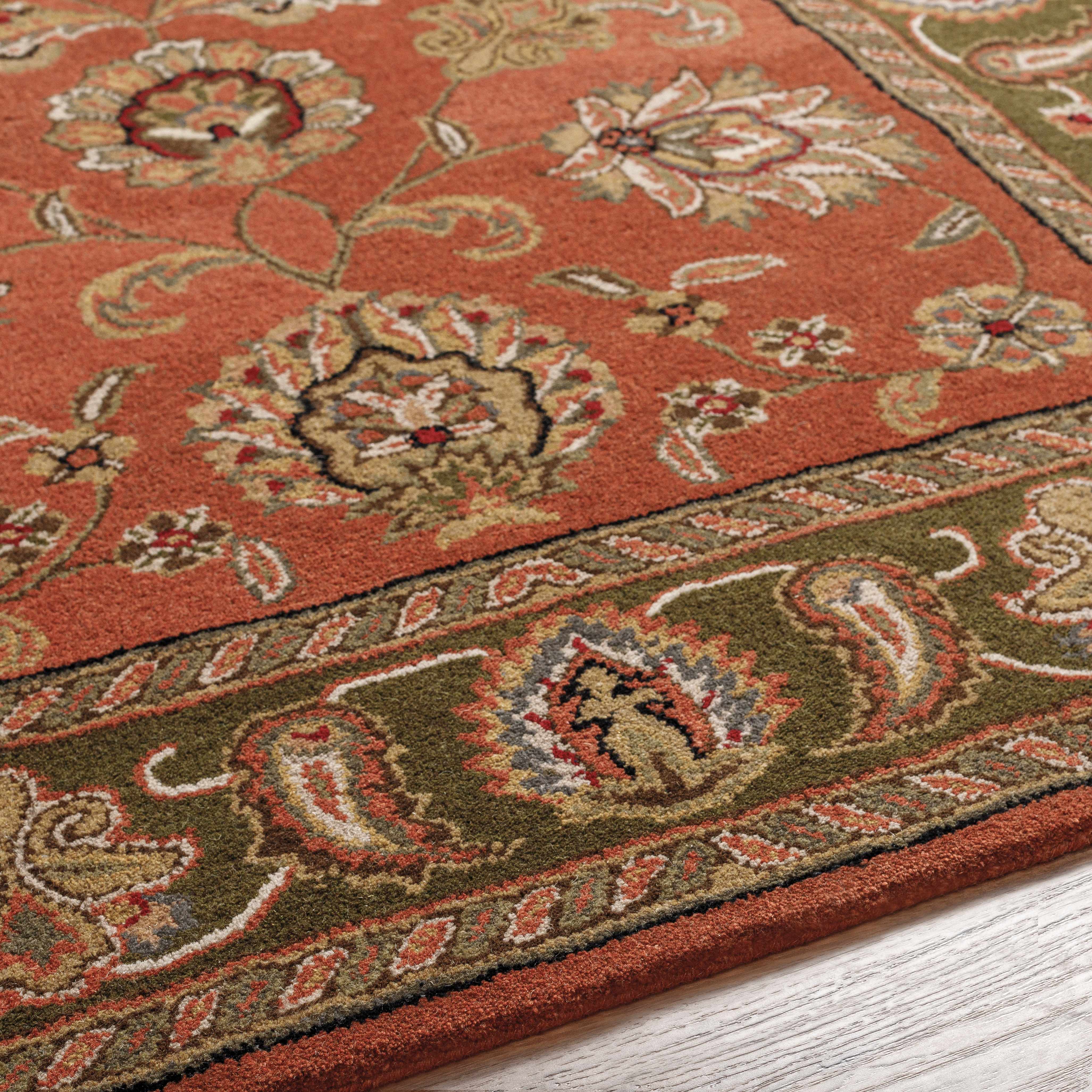 Rohwer Area Rug - Clearance - Image 5