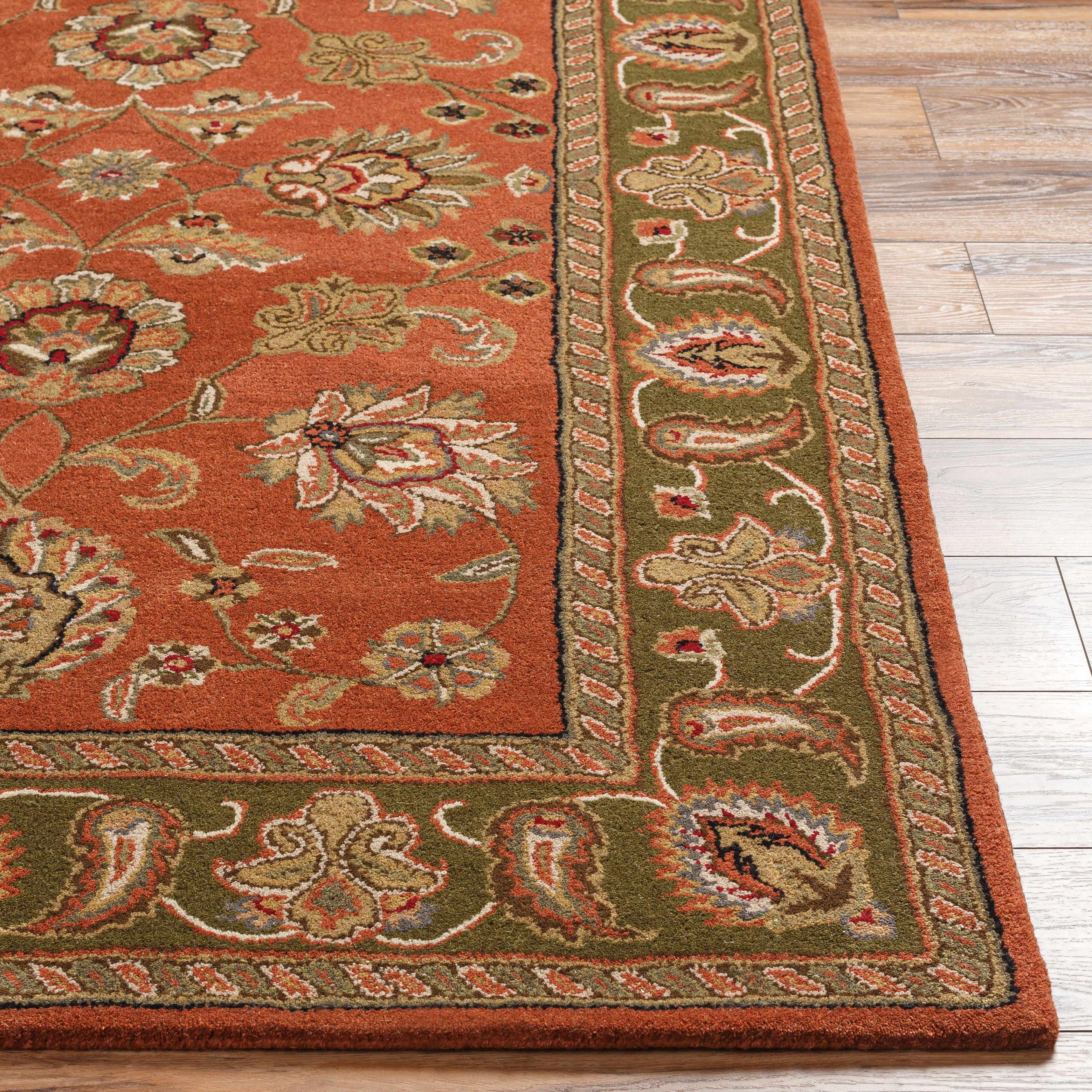 Rohwer Area Rug - Clearance - Image 7