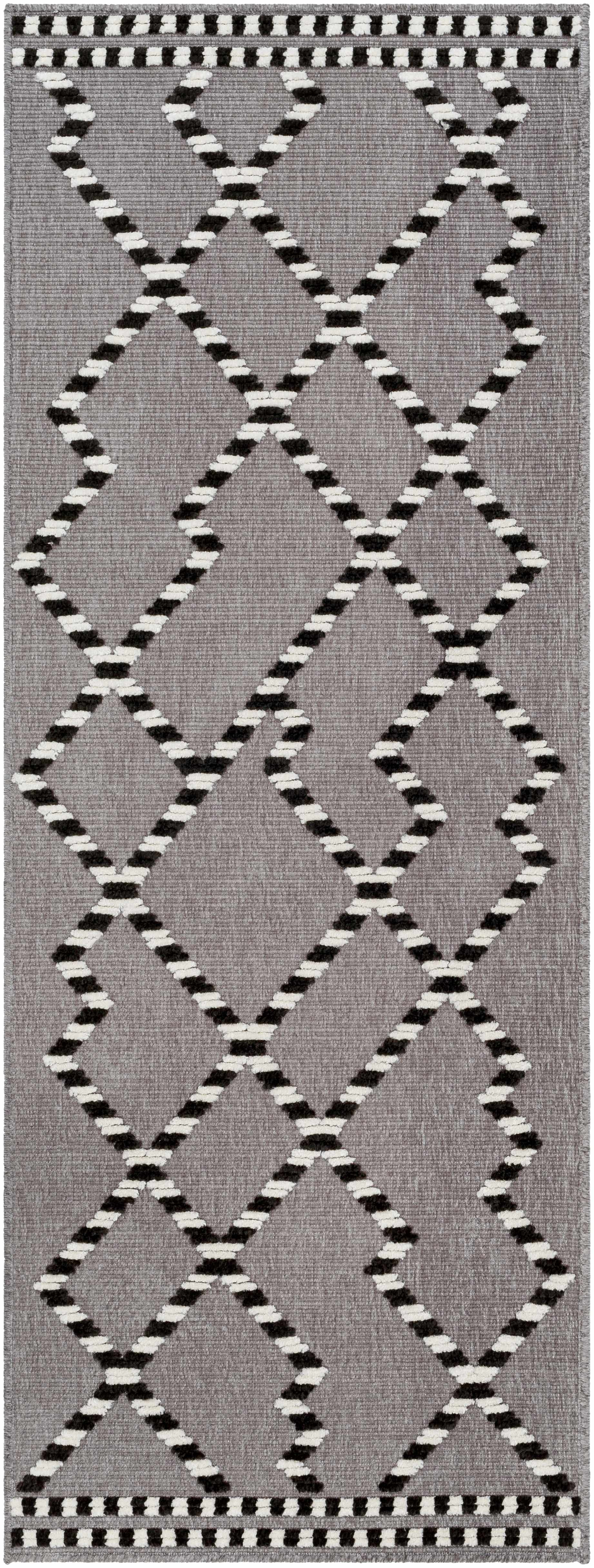 Rolf Textured Washable Rug - Clearance - Image 9