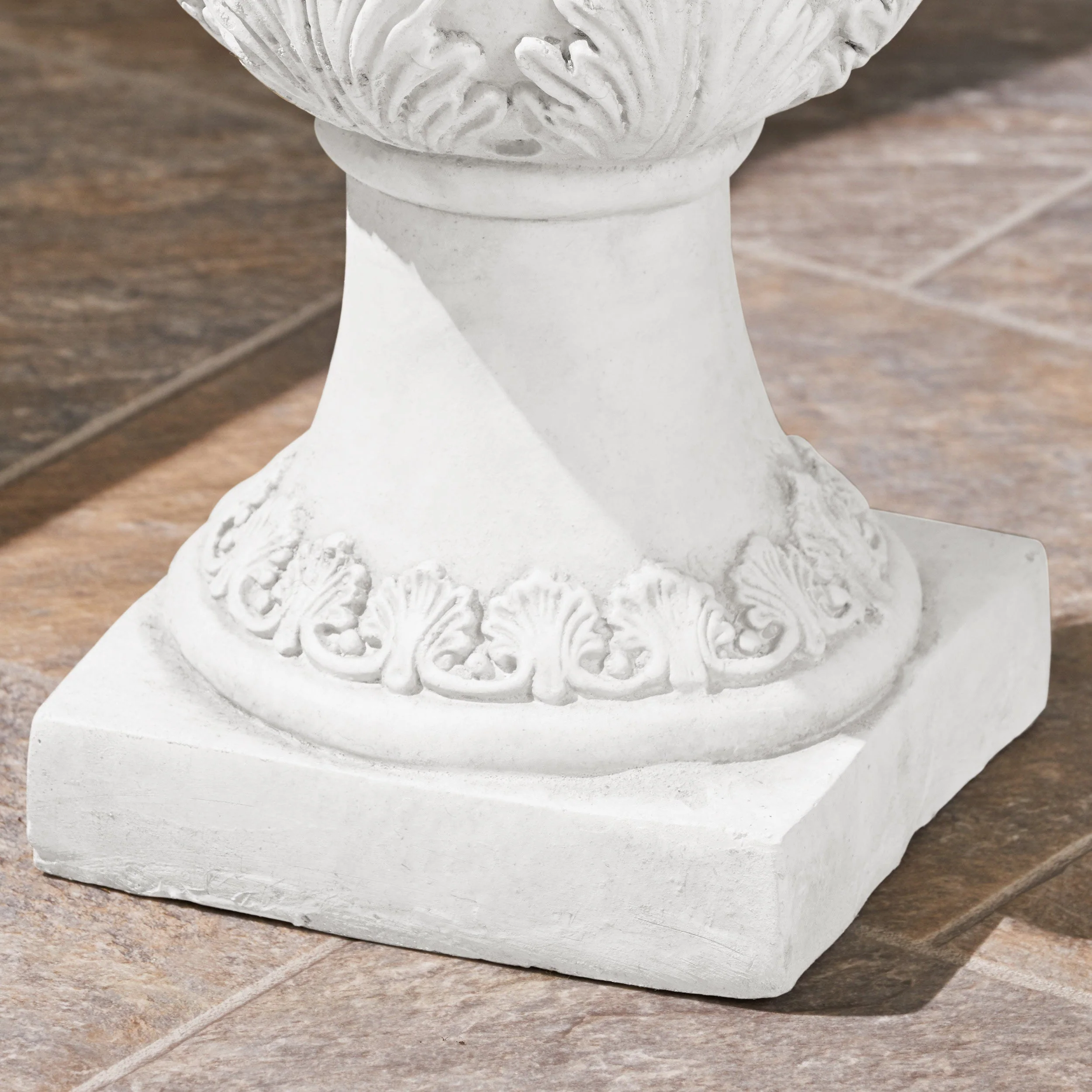 Roman Style MGO Garden Urn Planter - Image 4