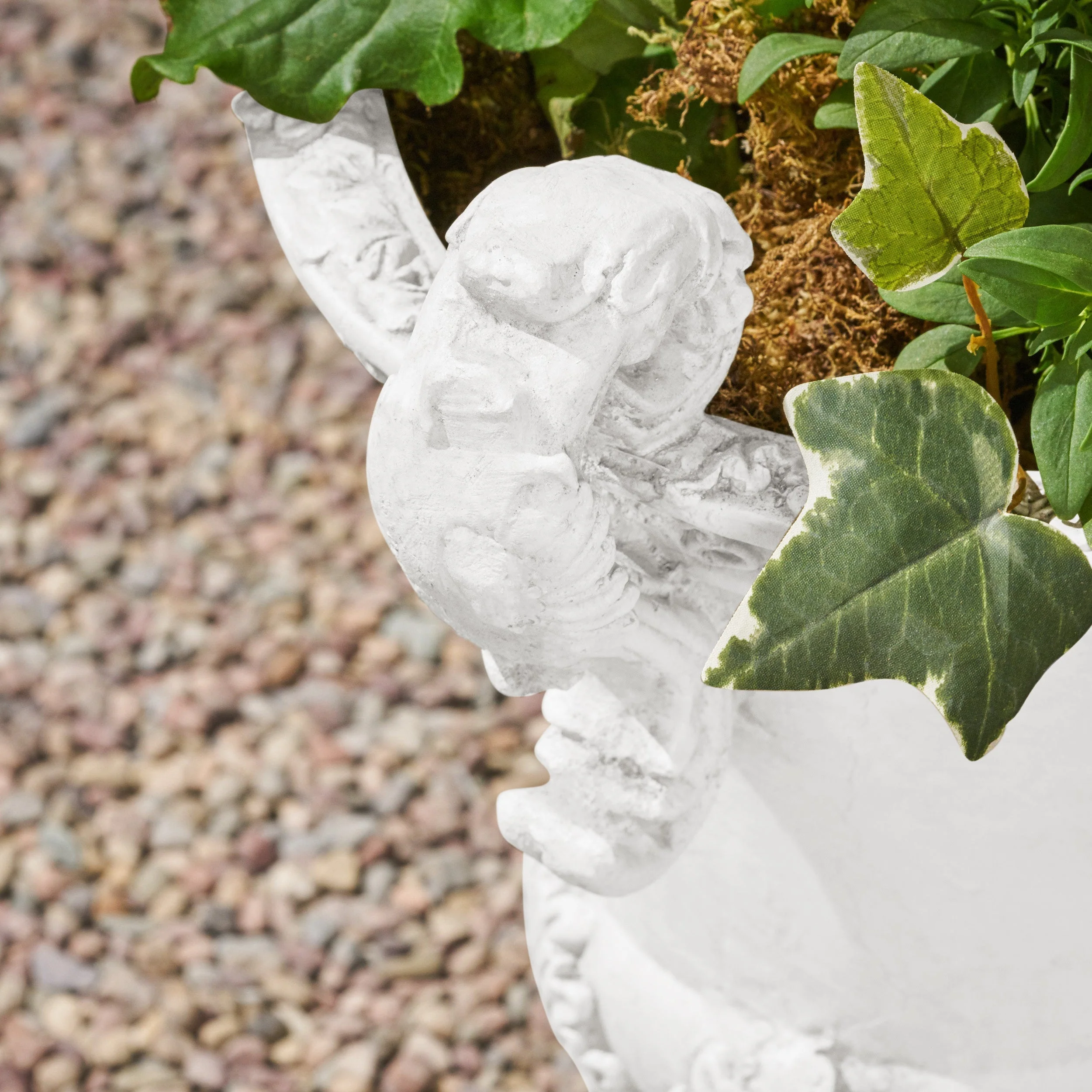 Roman Style MGO Garden Urn Planter - Image 6