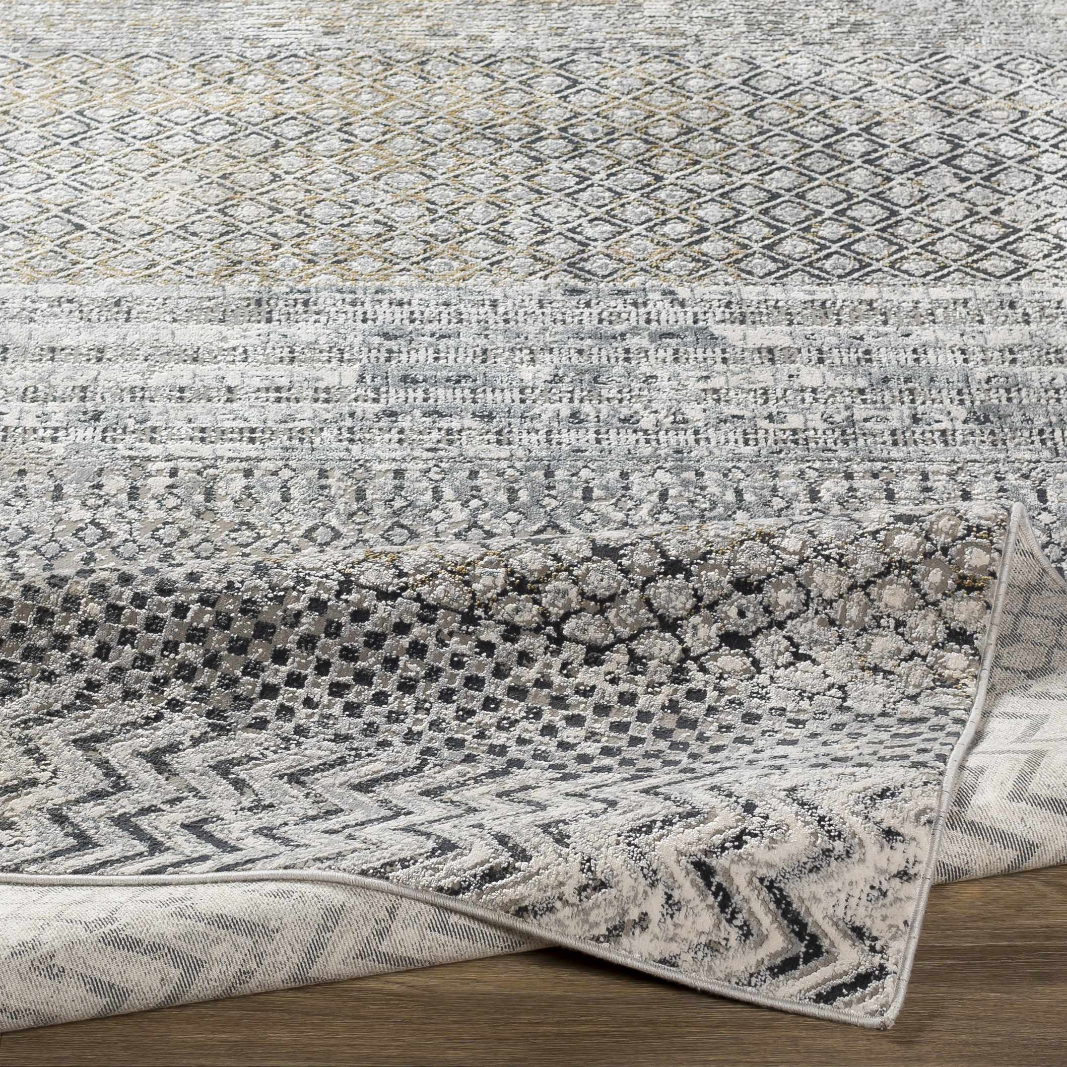 Rombauer Area Rug - Clearance - Image 6