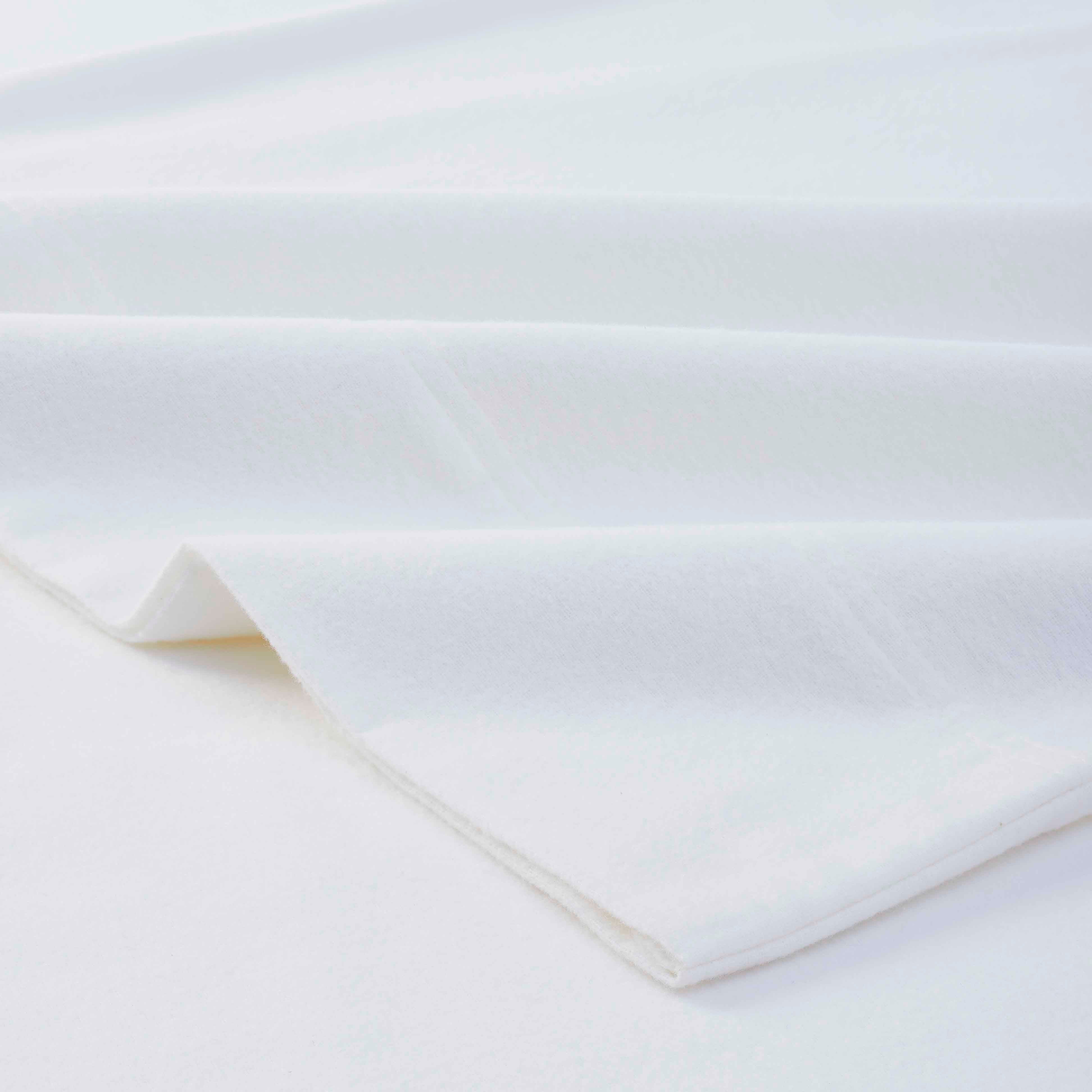 100% Cotton Flannel Sheet Set Solid Deep Pocket Fuzzy Warm Rome - Image 8