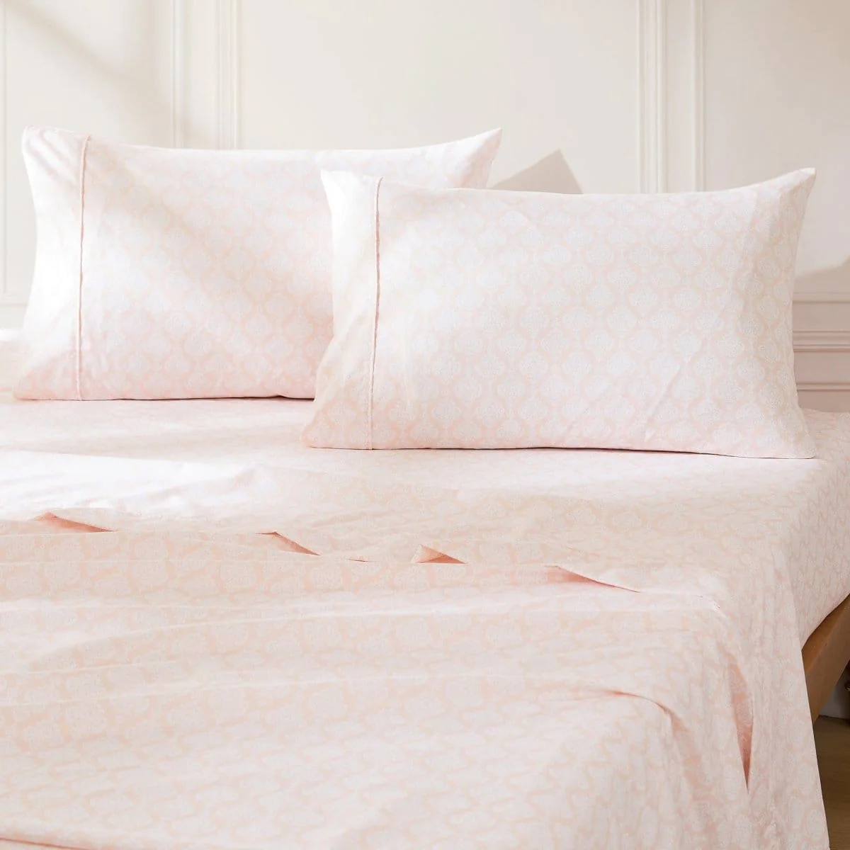 Romer Damask Sheet Set - Image 18