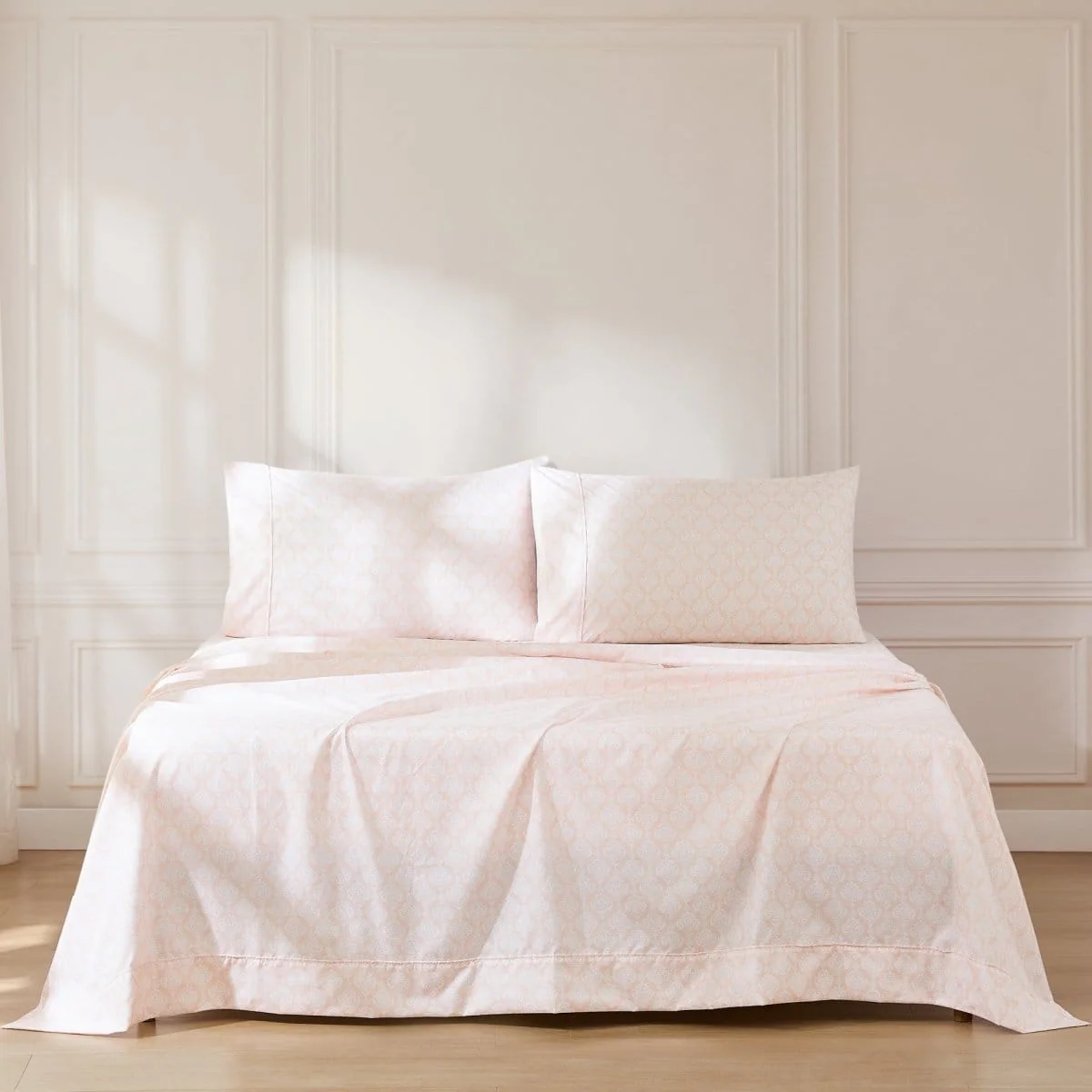 Romer Damask Sheet Set - Image 25