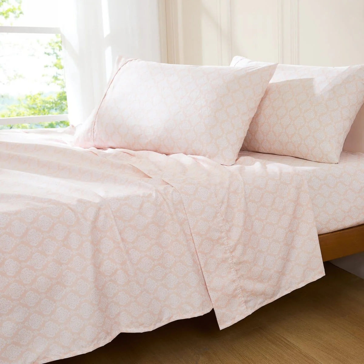 Romer Damask Sheet Set - Image 27