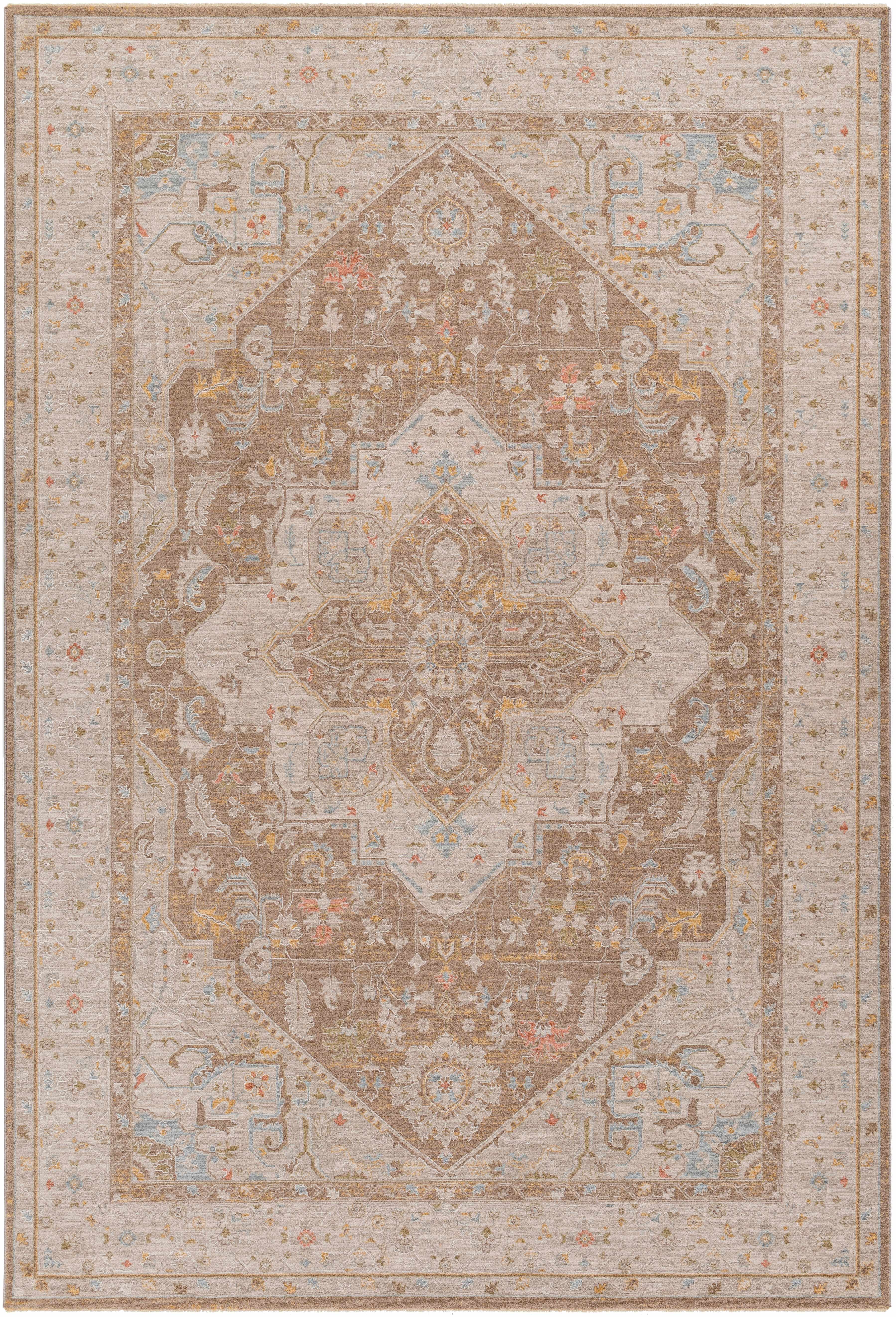 Roni Traditional Turkish Rug - Clearance - Image 10
