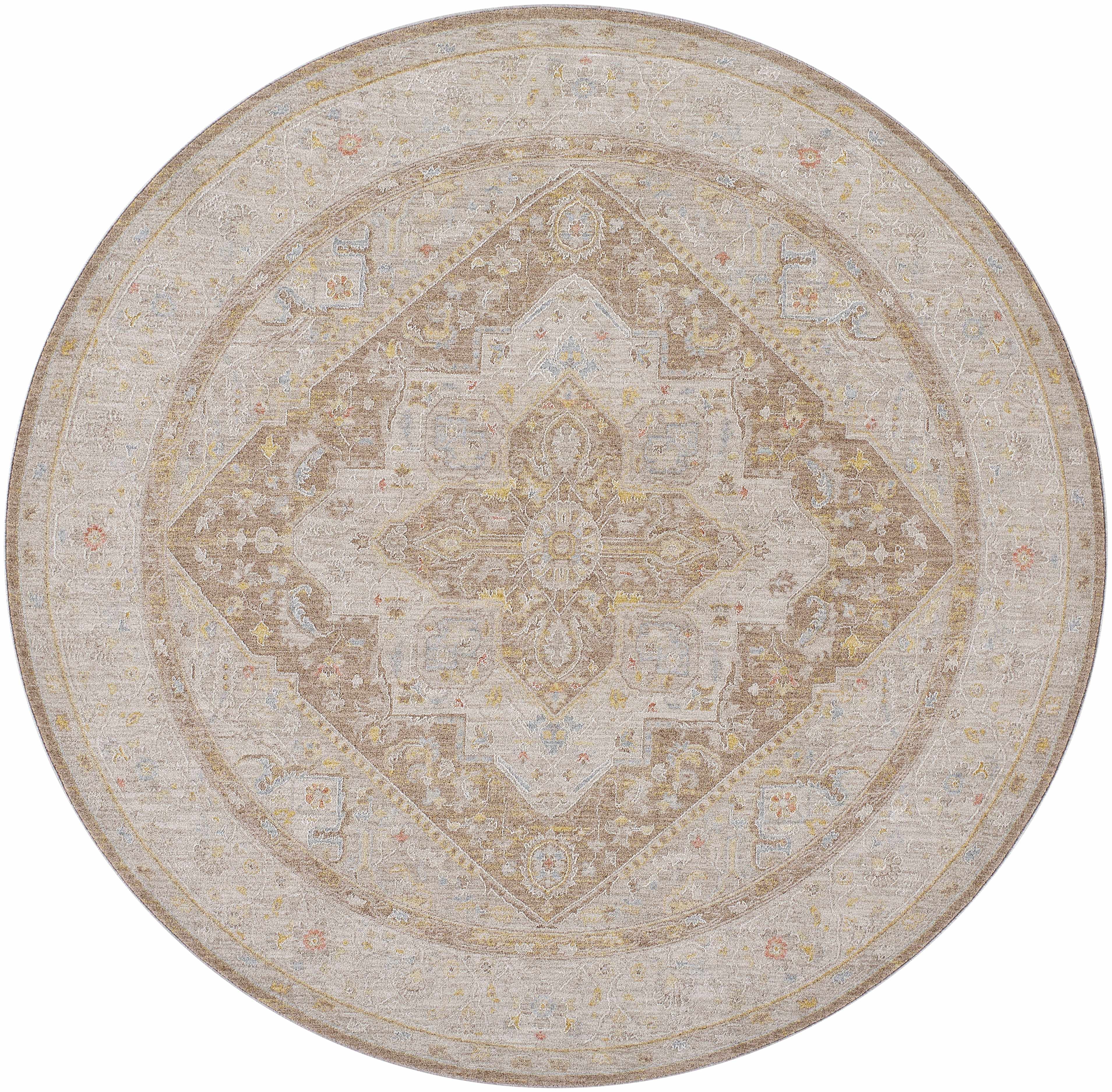 Roni Traditional Turkish Rug - Clearance - Image 12