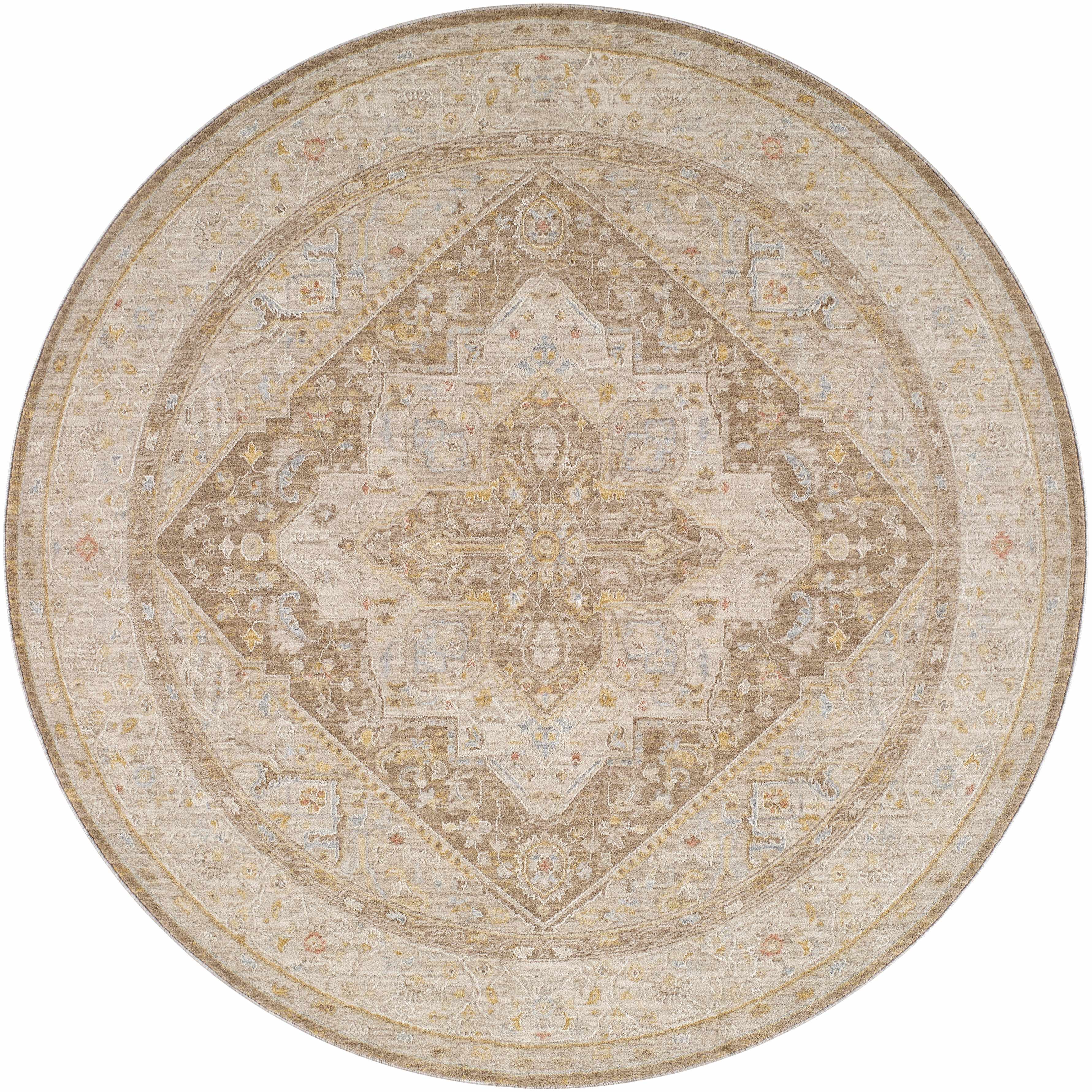 Roni Traditional Turkish Rug - Clearance - Image 13