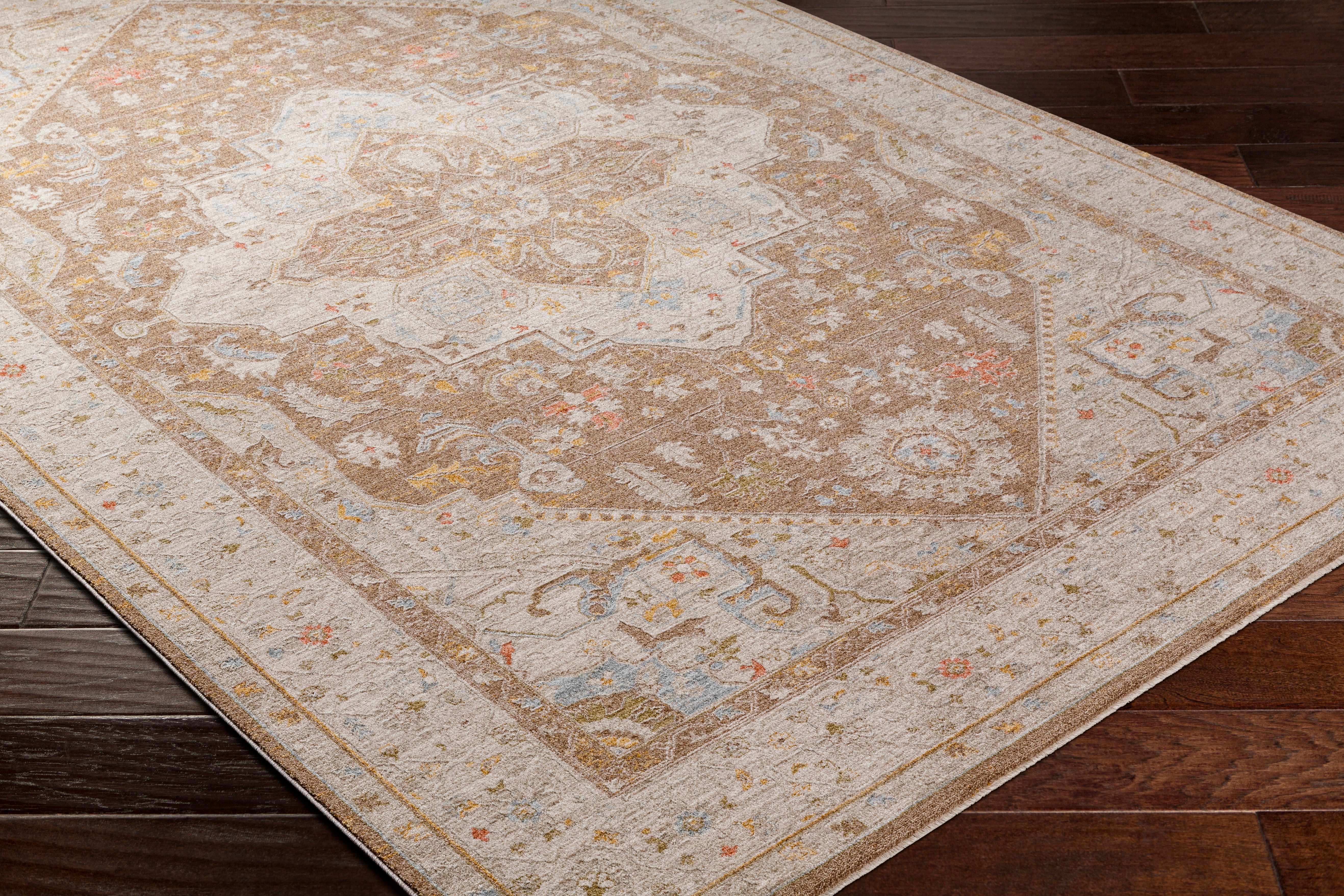 Roni Traditional Turkish Rug - Clearance - Image 3