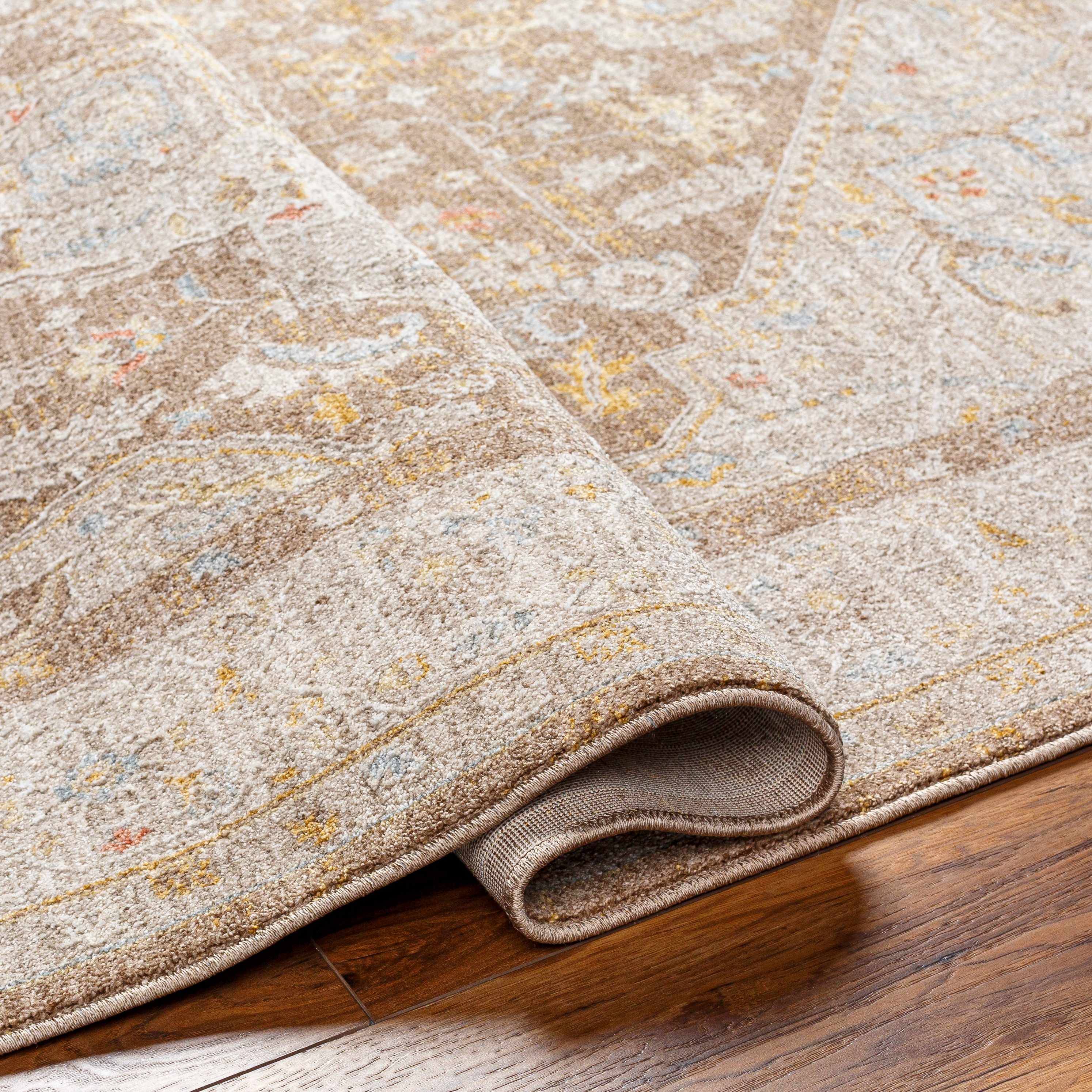 Roni Traditional Turkish Rug - Clearance - Image 4