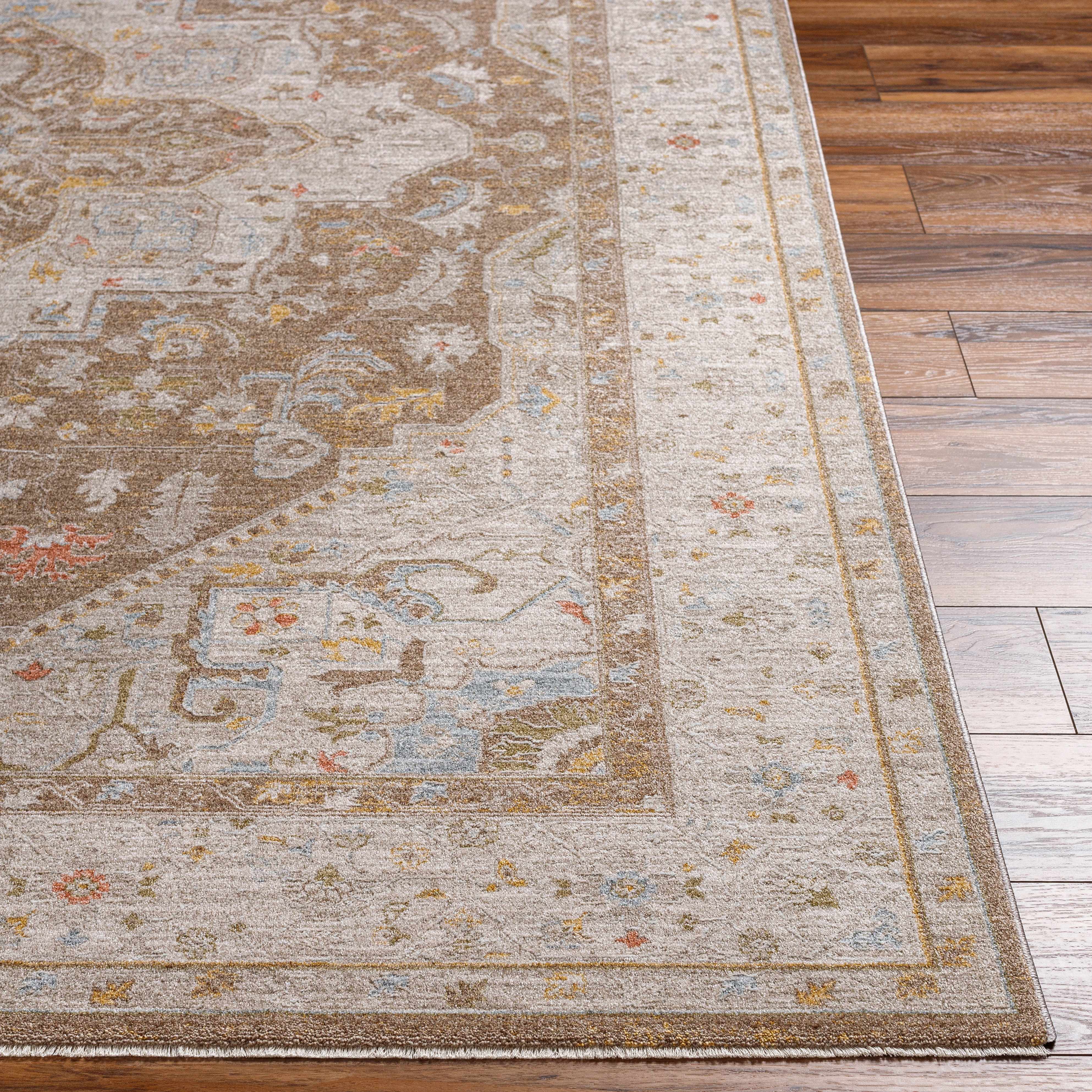 Roni Traditional Turkish Rug - Clearance - Image 5