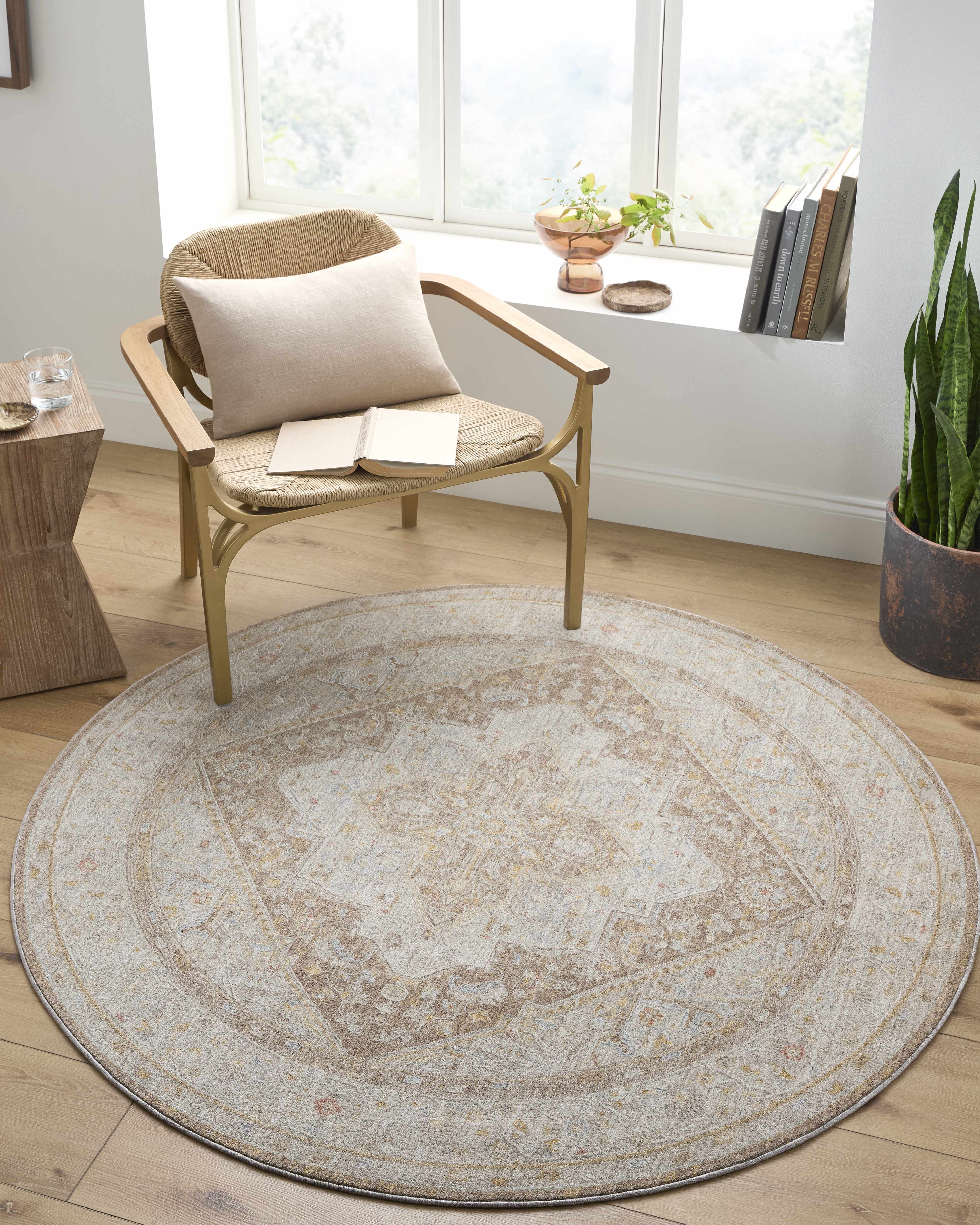 Roni Traditional Turkish Rug - Clearance - Image 6