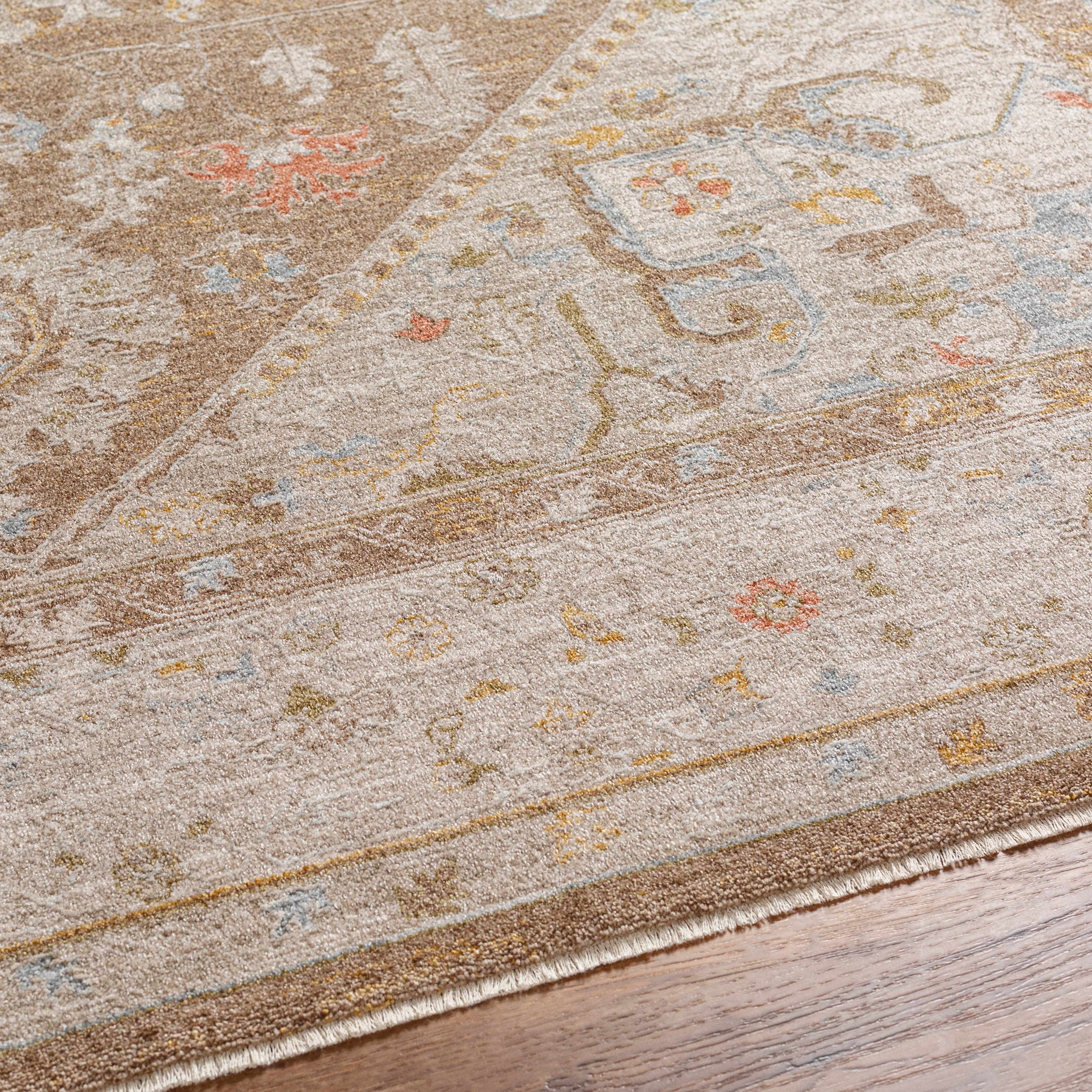 Roni Traditional Turkish Rug - Clearance - Image 7