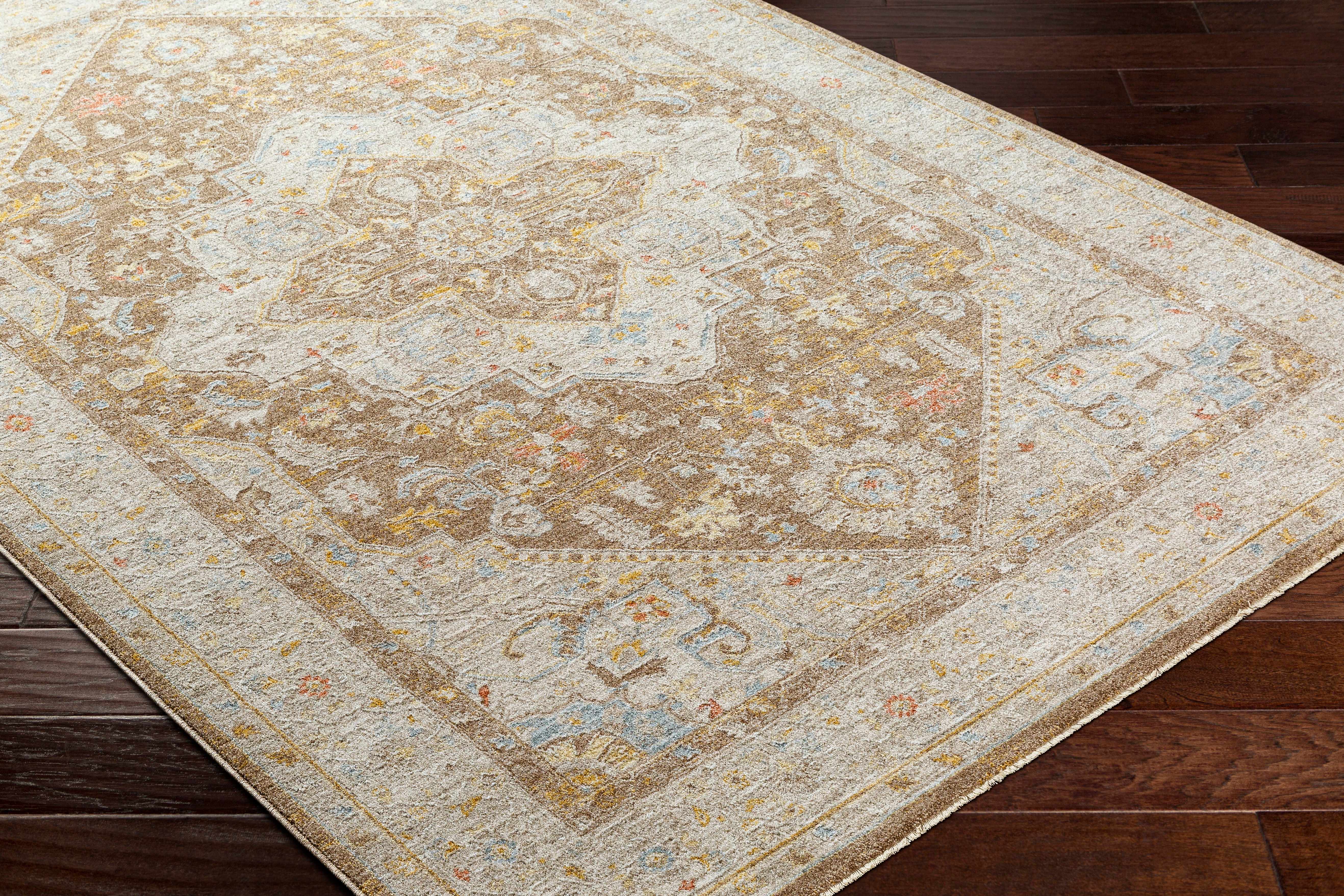 Roni Traditional Turkish Rug - Clearance - Image 9