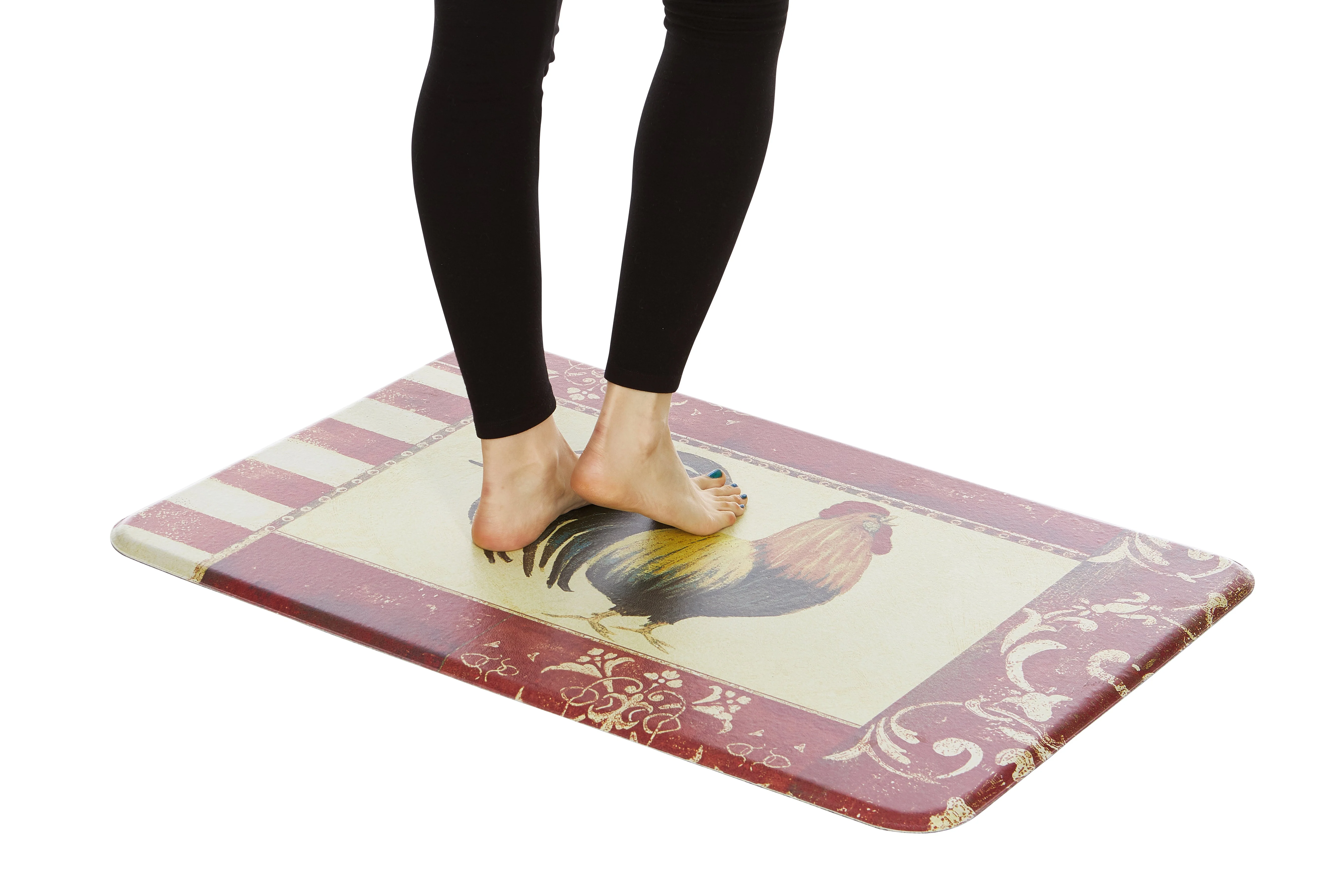 Rooster Antifatigue Kitchen Mats - Image 3