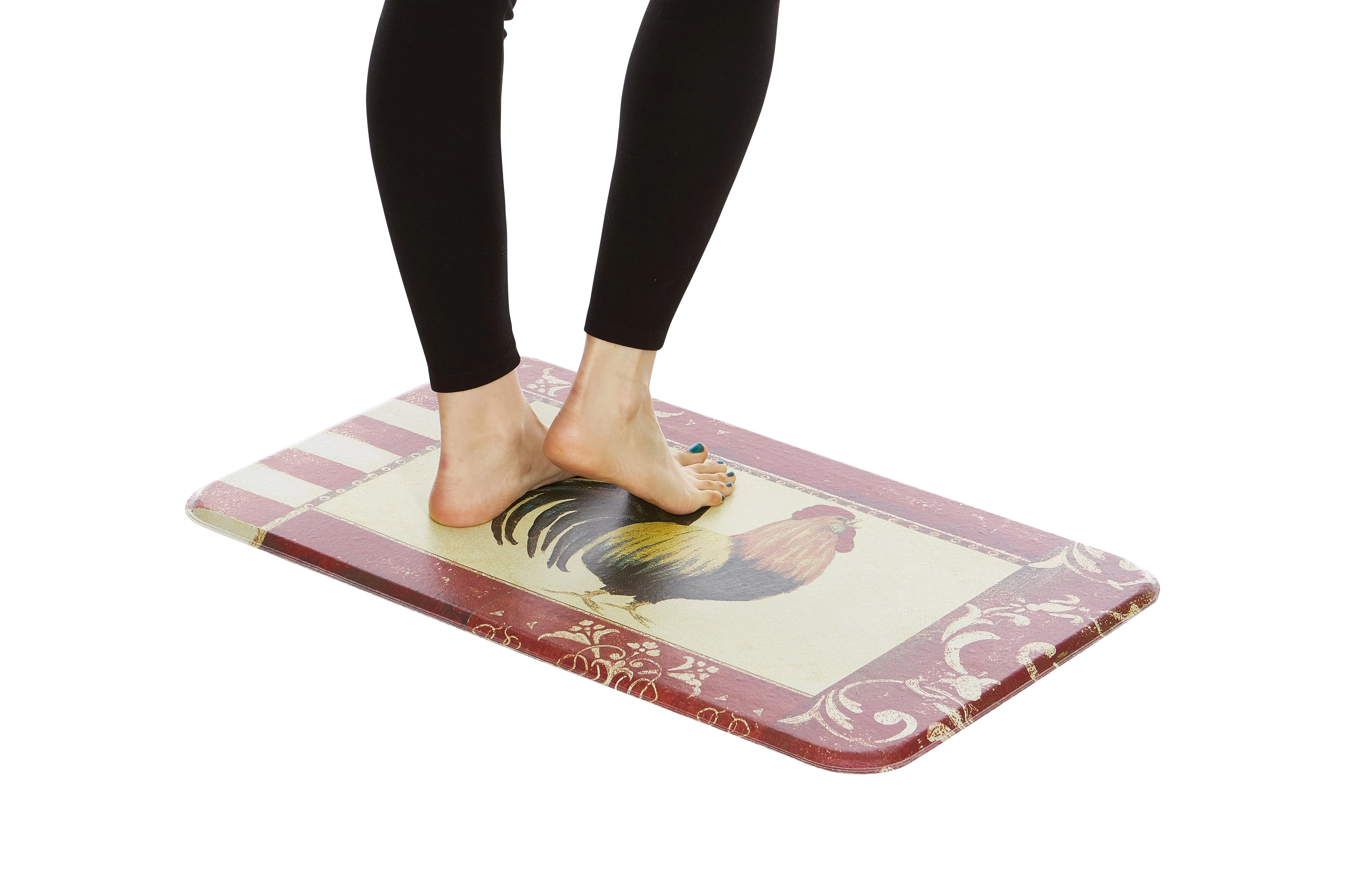 Rooster Antifatigue Kitchen Mats - Image 4