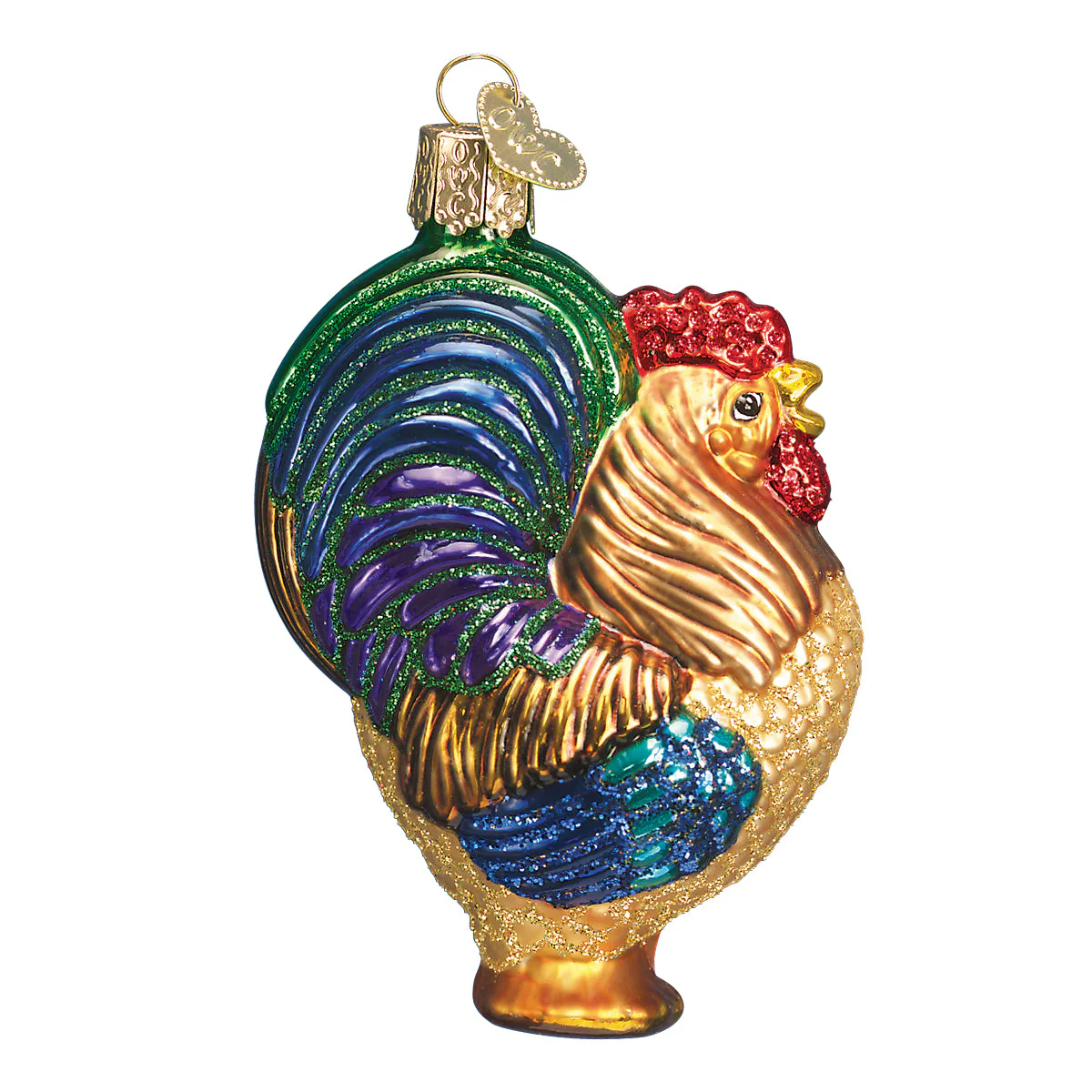 Rooster Ornament - Image 3