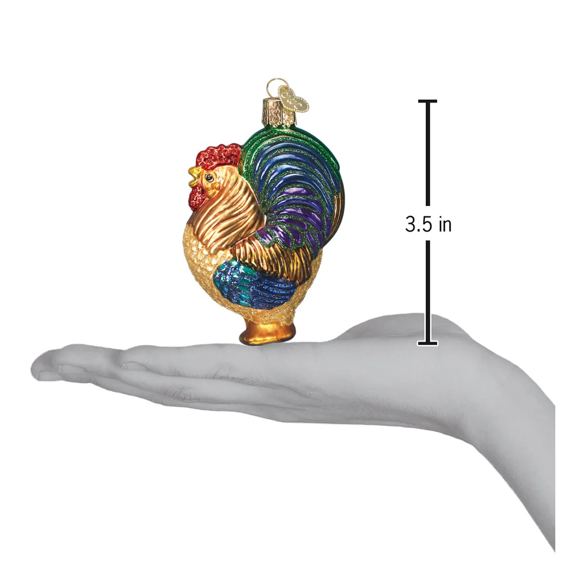 Rooster Ornament - Image 4