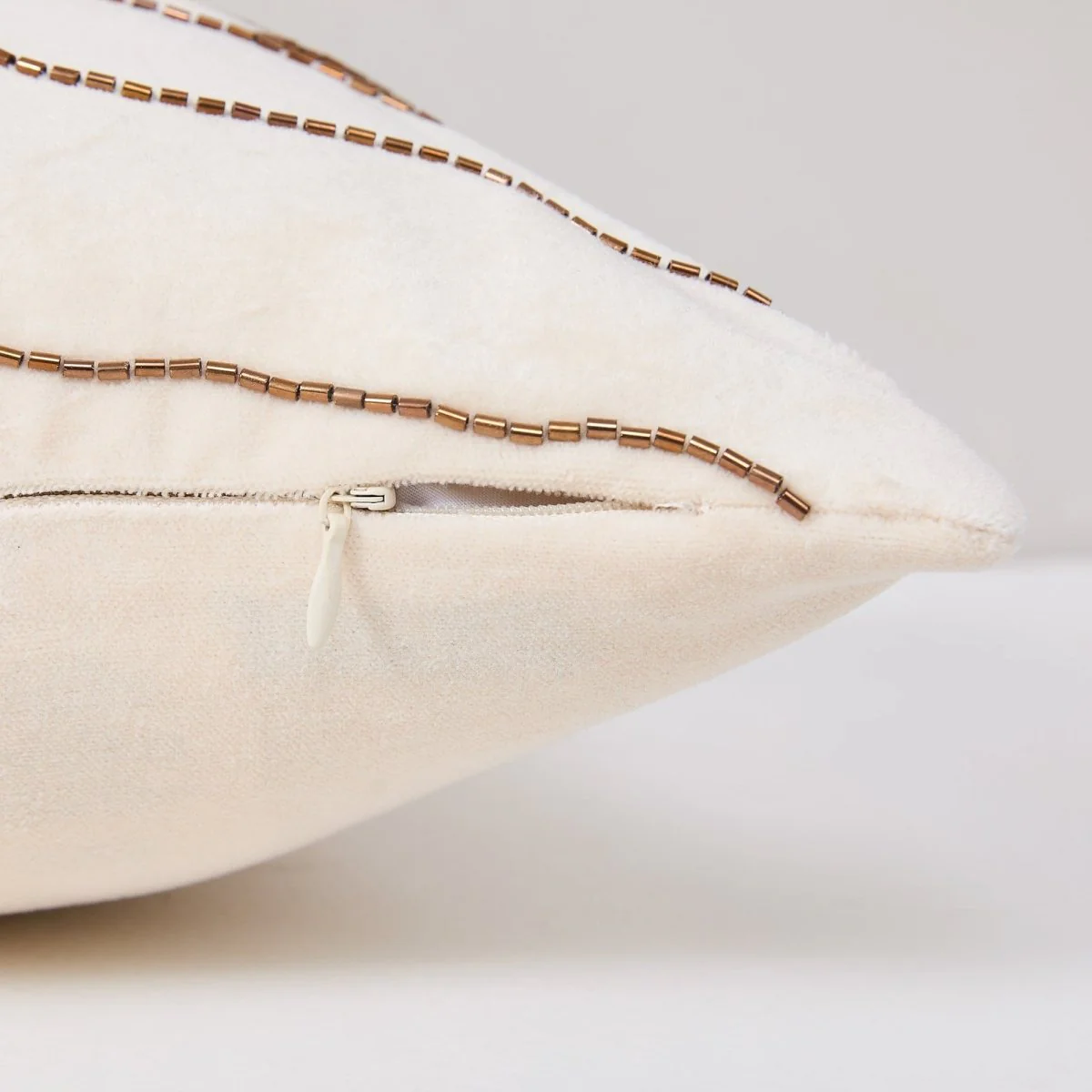 Roots Velvet Decorative Pillow Cover - Image 14